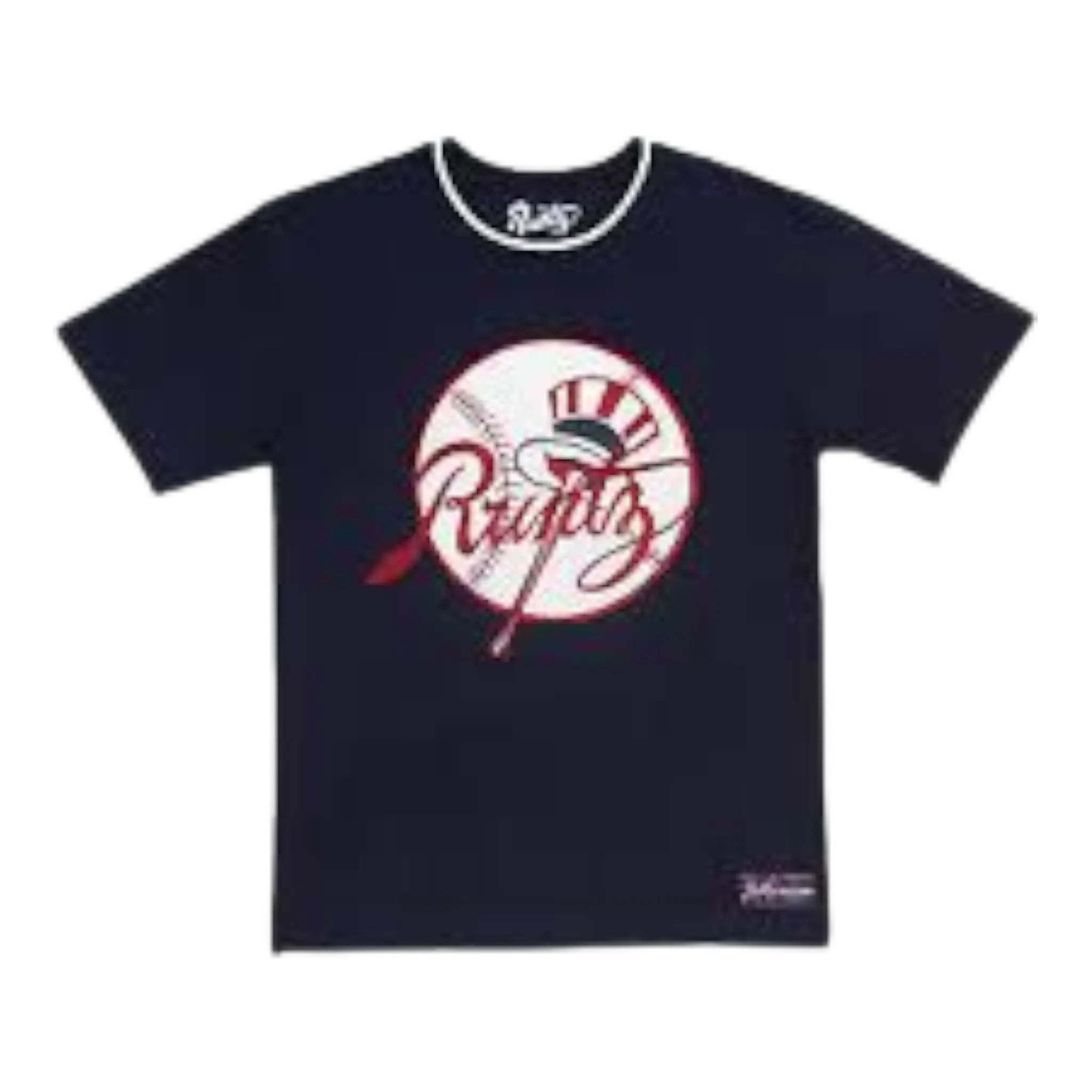 Runtz NY Men’s T-Shirt – Navy Runtz