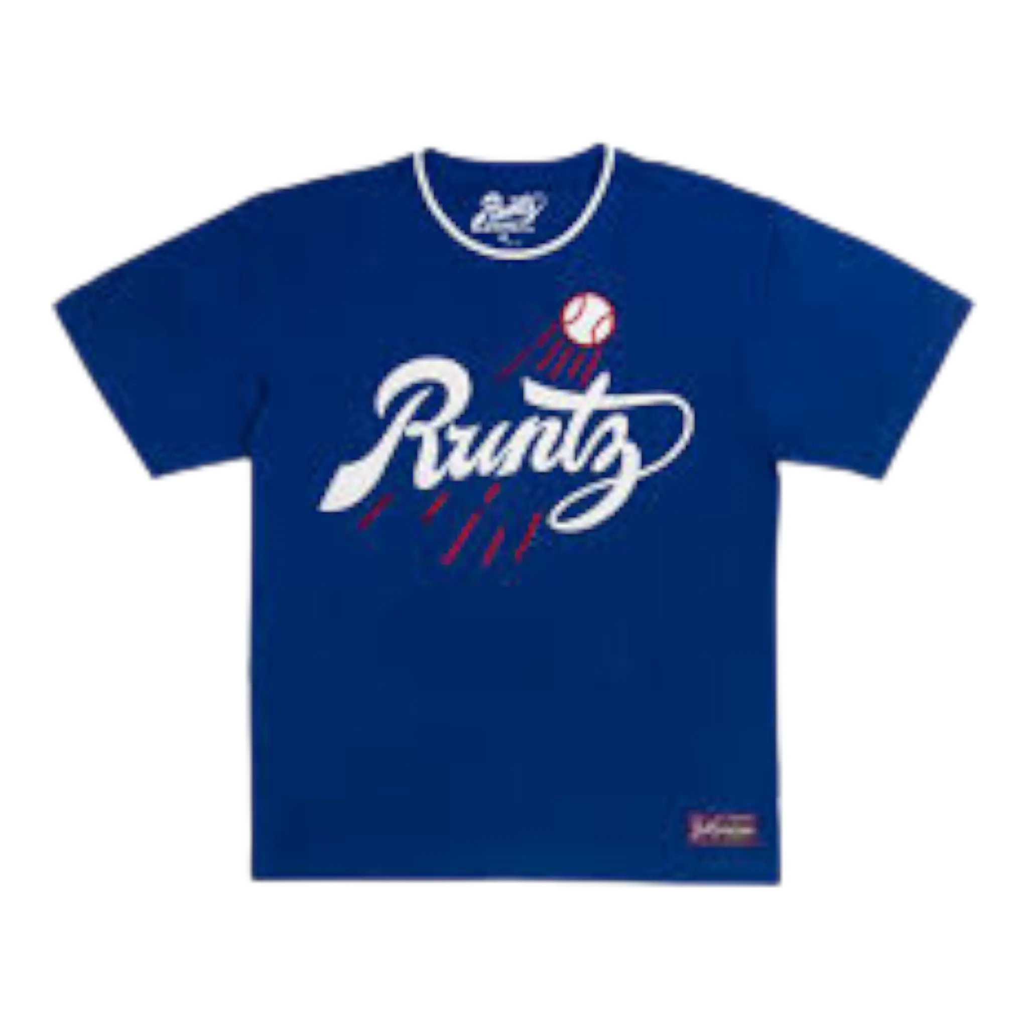 Runtz LA Men’s T-Shirt – Royal Blue Runtz