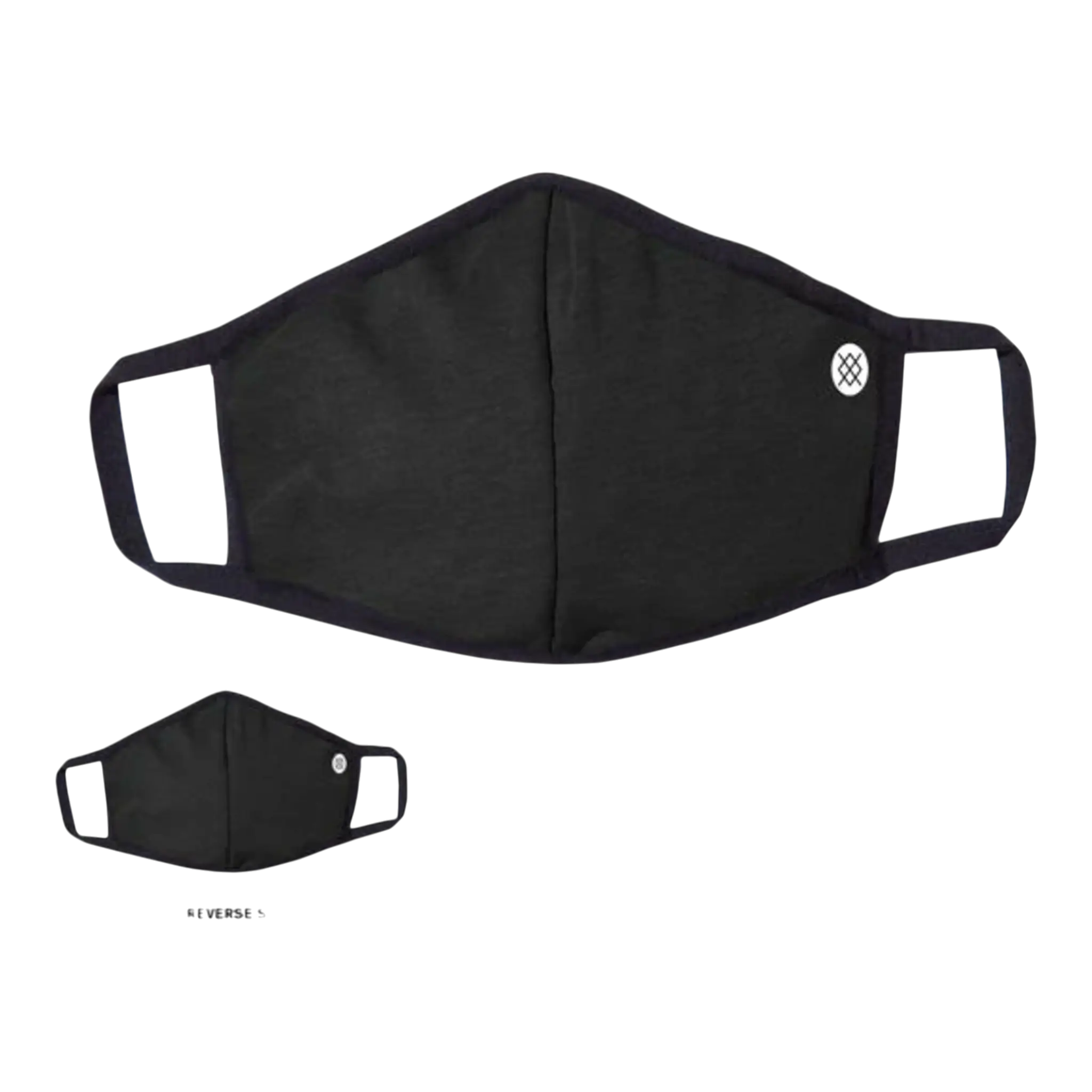 Stance Adjustable Solid Face Mask Stance