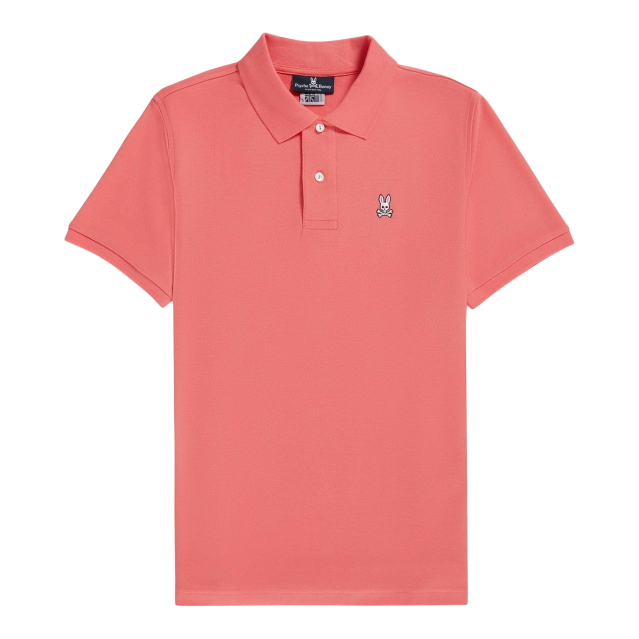 Psycho Bunny Classic Polo Men's Shirt Psycho Bunny