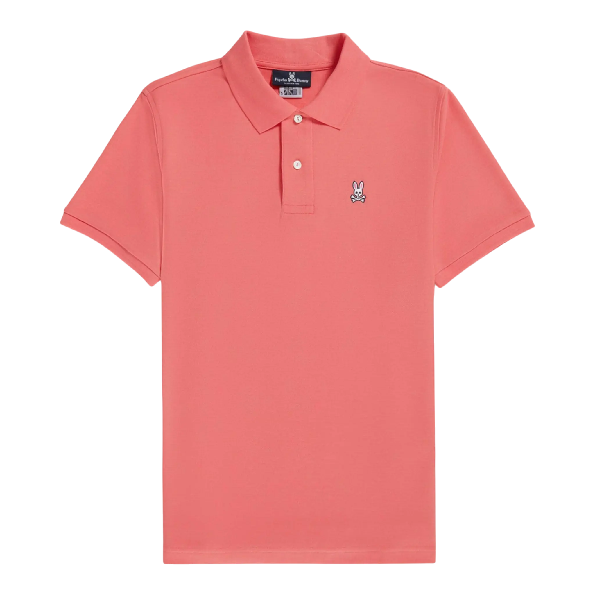 Psycho Bunny Classic Polo Men's Shirt Psycho Bunny