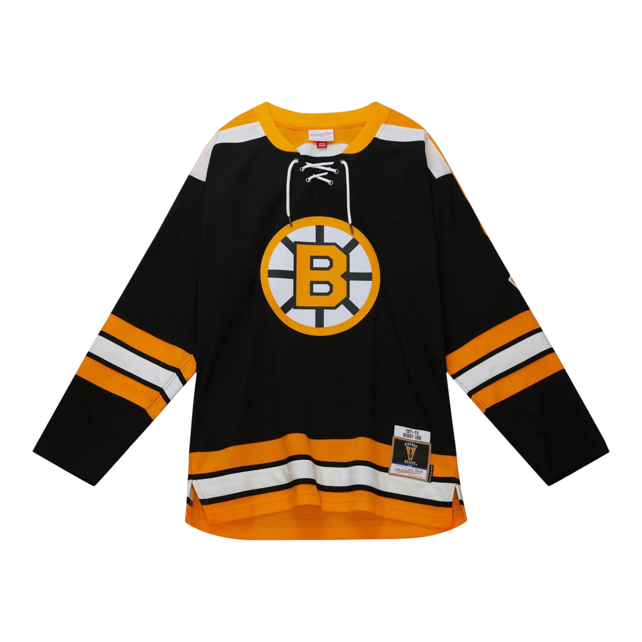 Mitchell & Ness Blue Line Bobby Orr Boston Bruins 1971 Jersey Mitchell & Ness