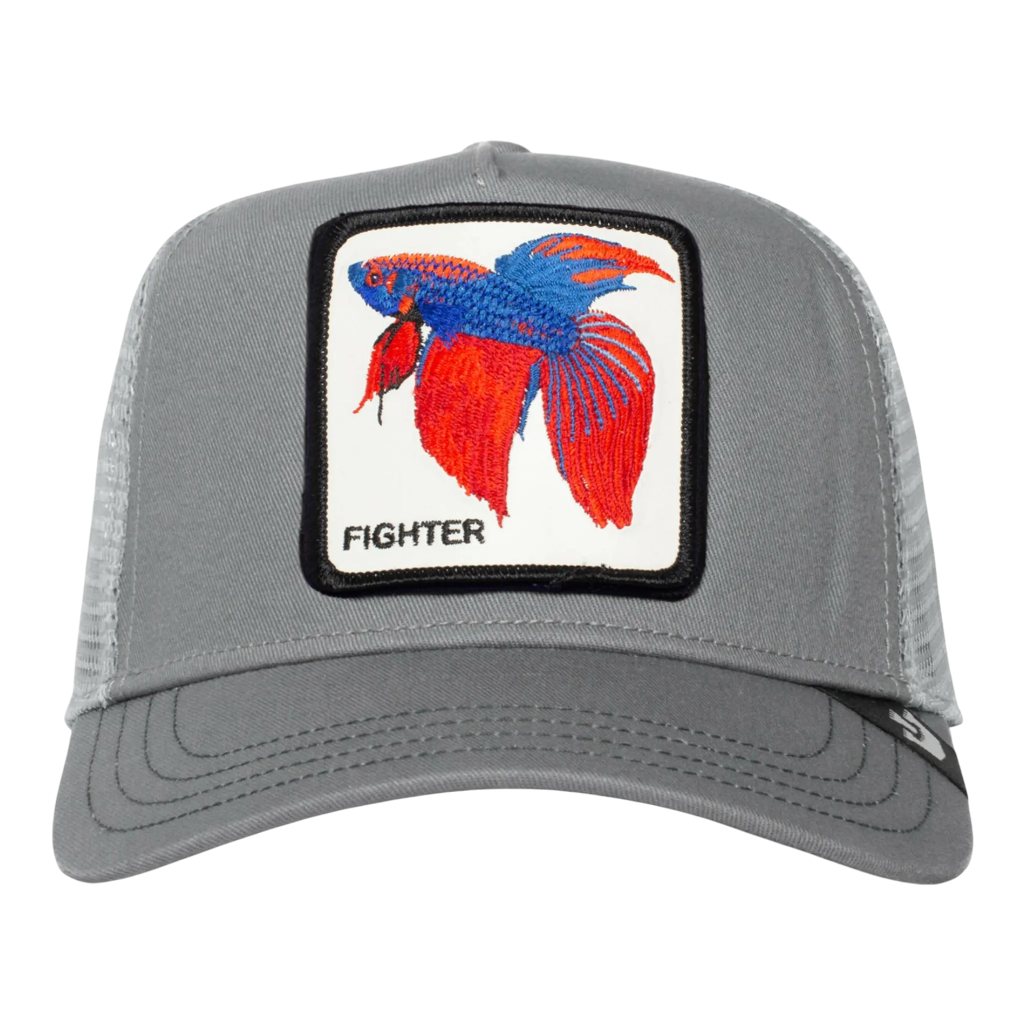 Goorin Bros Alpha Betta Trucker Hat Goorin Bros
