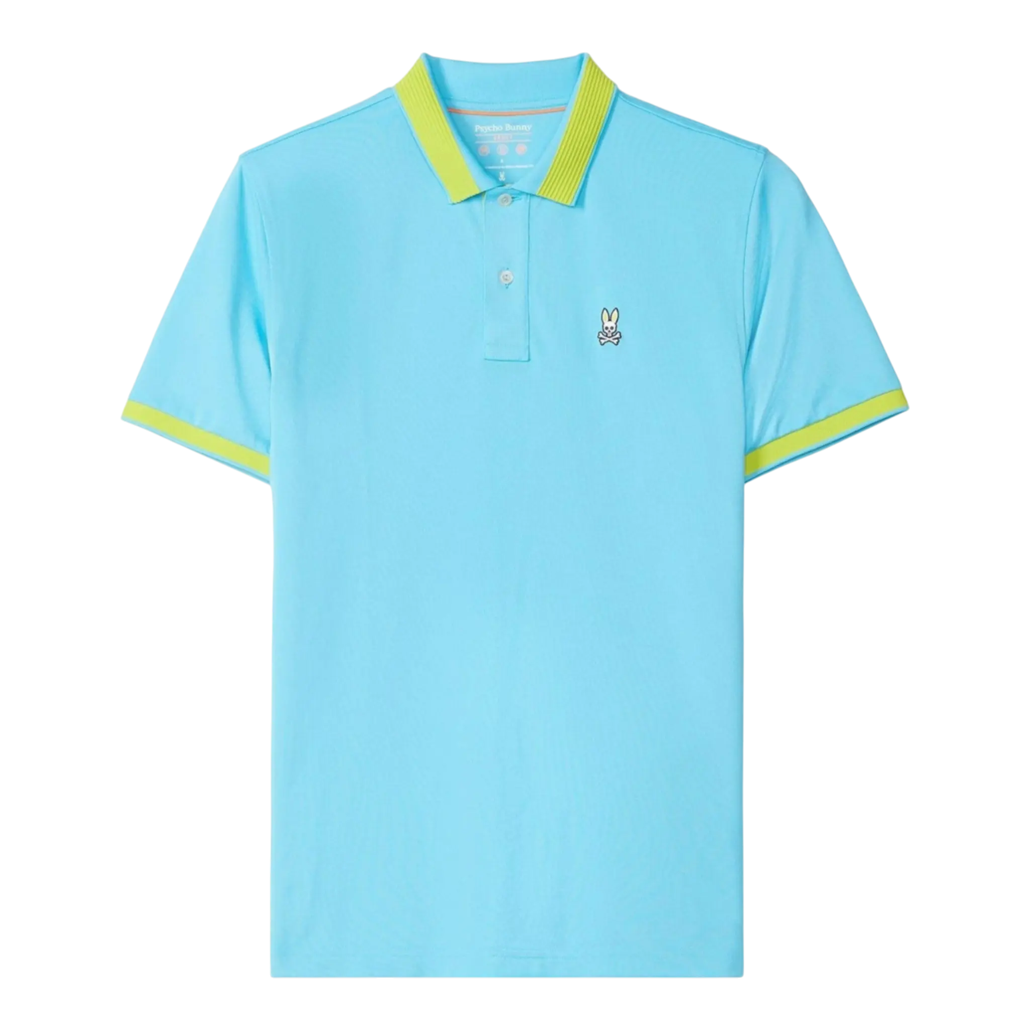 Psycho Bunny Graham Mesh Sport Polo Men's Shirt Psycho Bunny