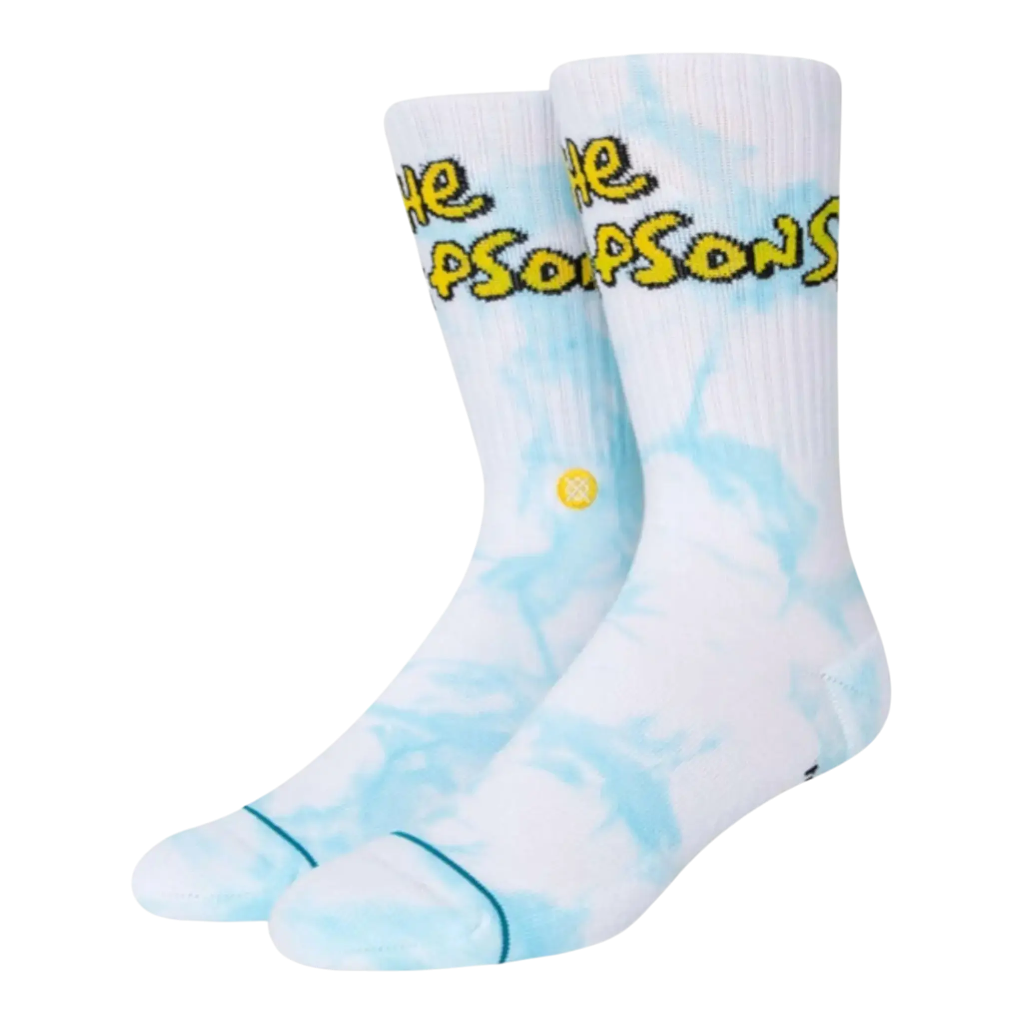 Stance x Simpsons - Intro Crew Socks Stance
