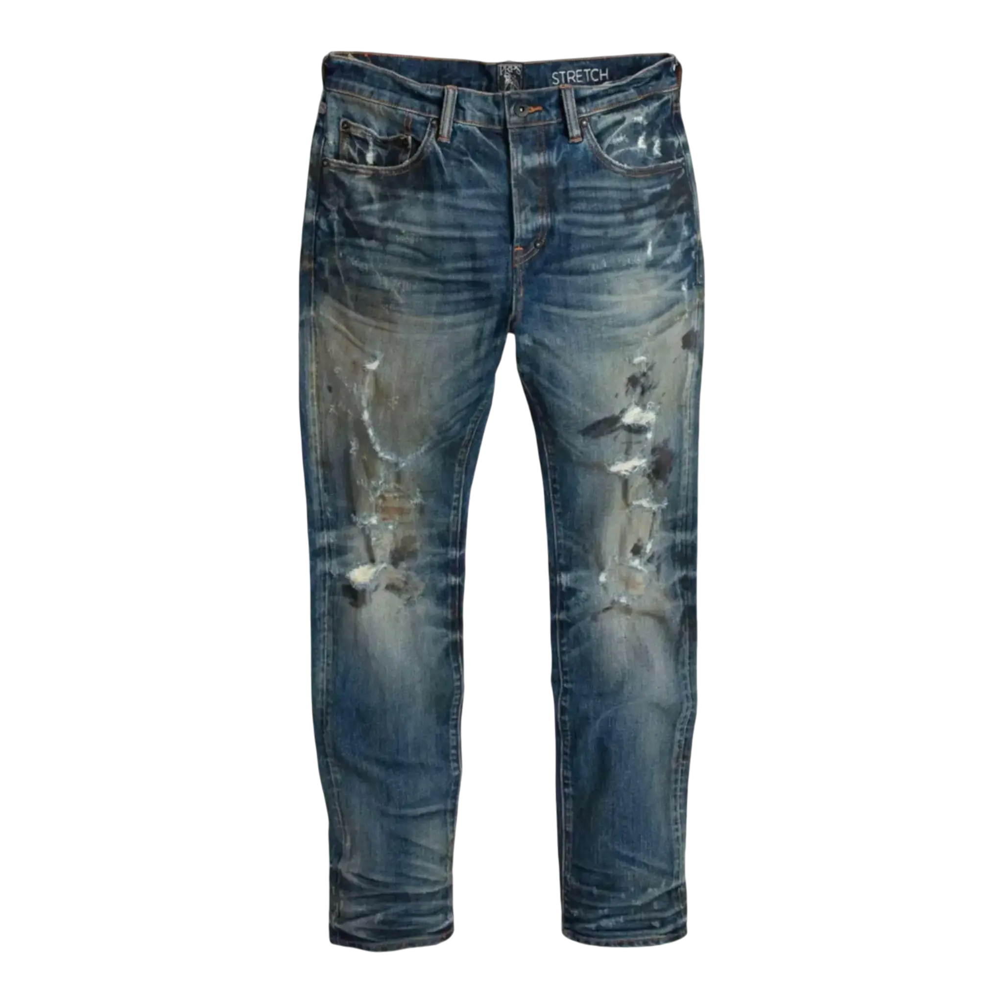 Prps Guylines - Le Sabre Stretch Men's Jeans PRPS