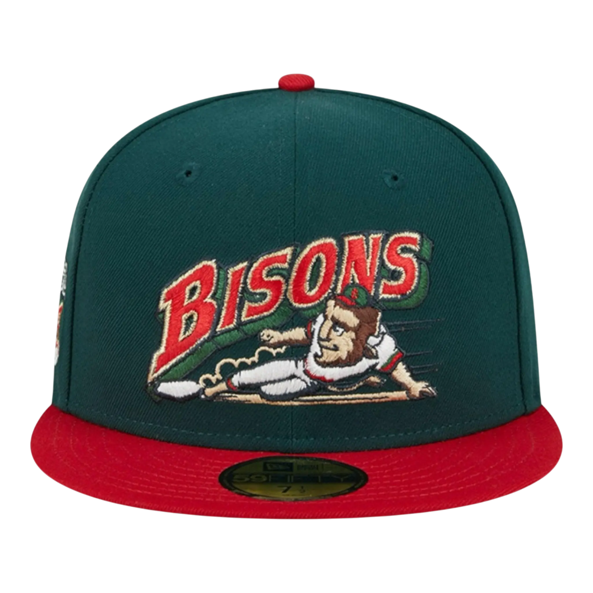 New Era x Big League Chew Buffalo Bisons 59FIFTY Fitted Hat New Era