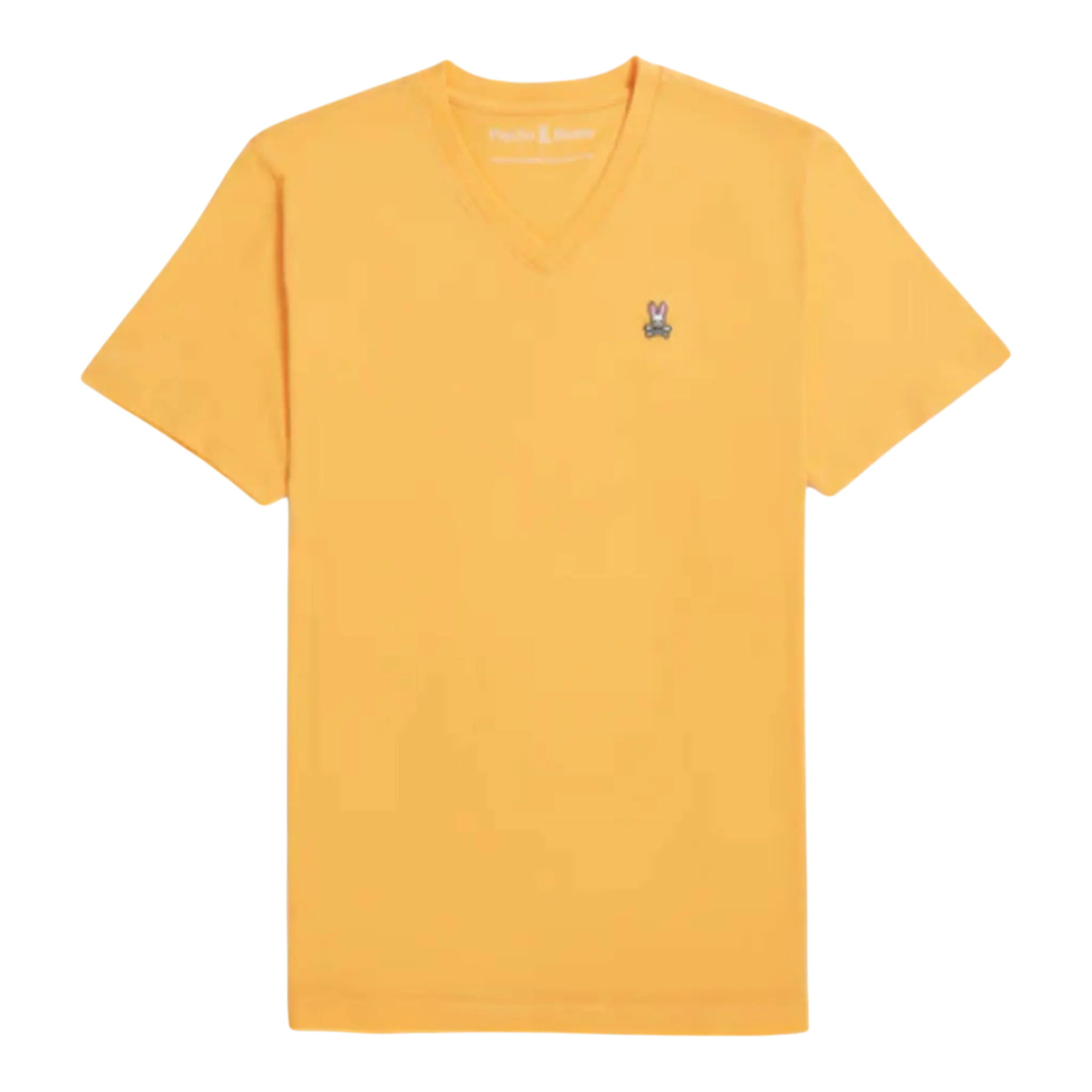 Psycho Bunny Classic V-Neck Men's Tee Shirt Psycho Bunny