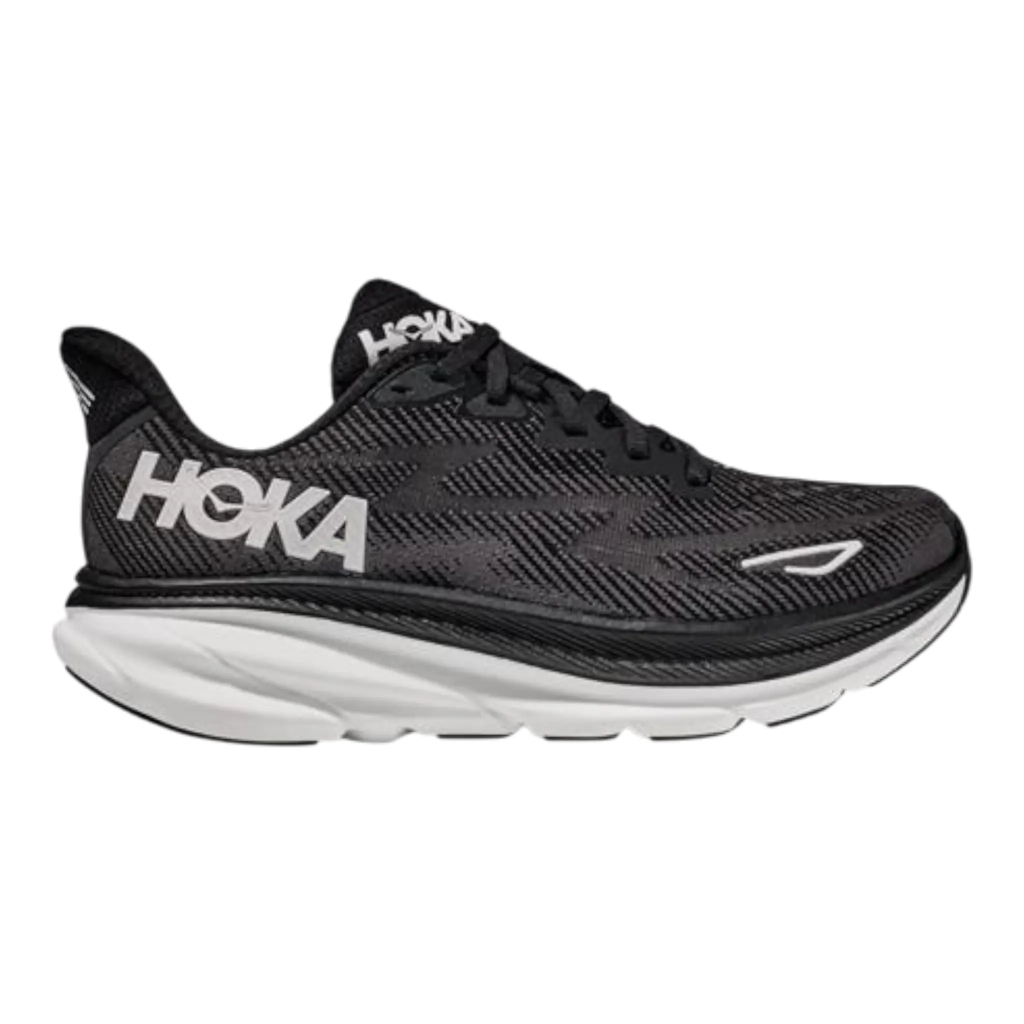 Hoka Clifton 9 1127895-BWHT Hoka