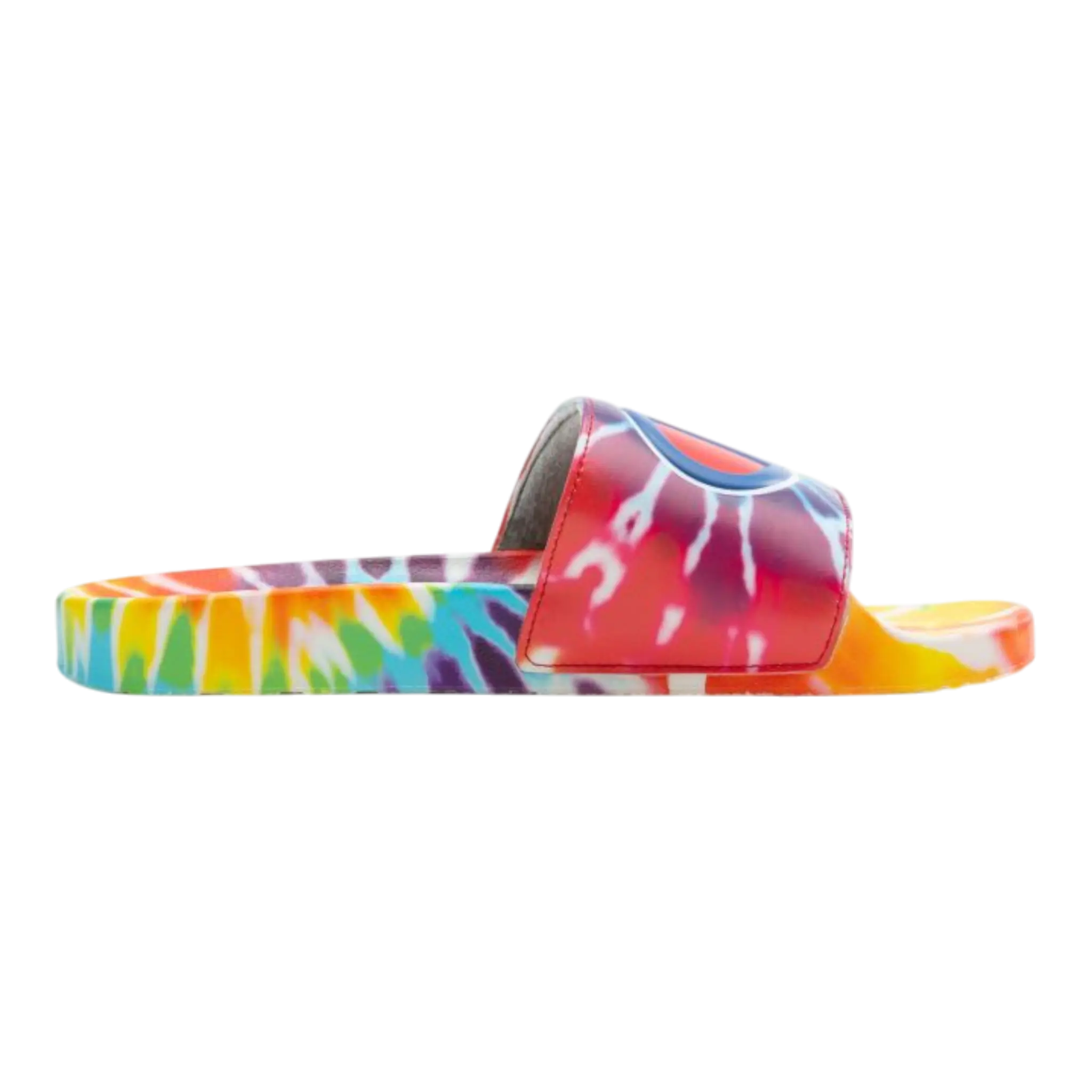 Champion Life™ IPO Tie Dye Big Kids Slides Champion