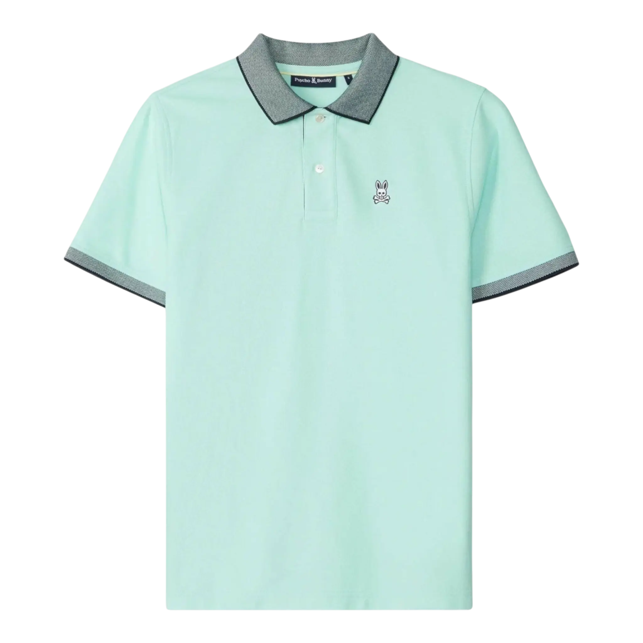 Psycho Bunny Southport Pique Polo Men's Shirt Psycho Bunny