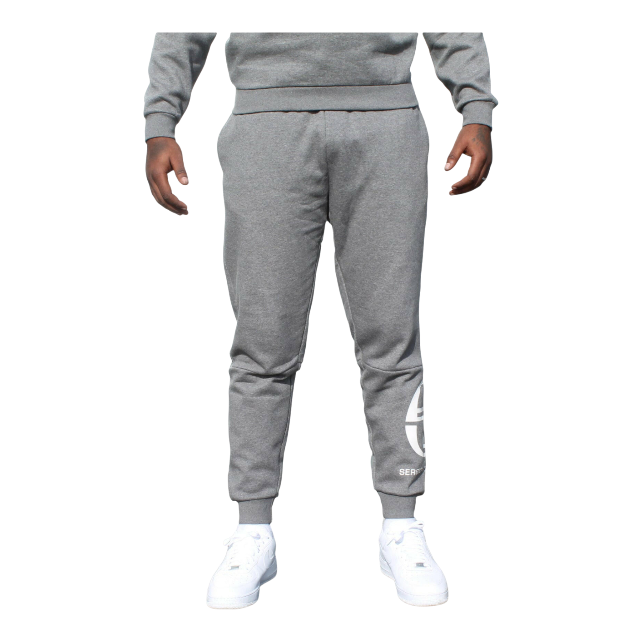 Sergio Tacchini Itzal Men's Jogger Sweatpants Sergio Tacchini
