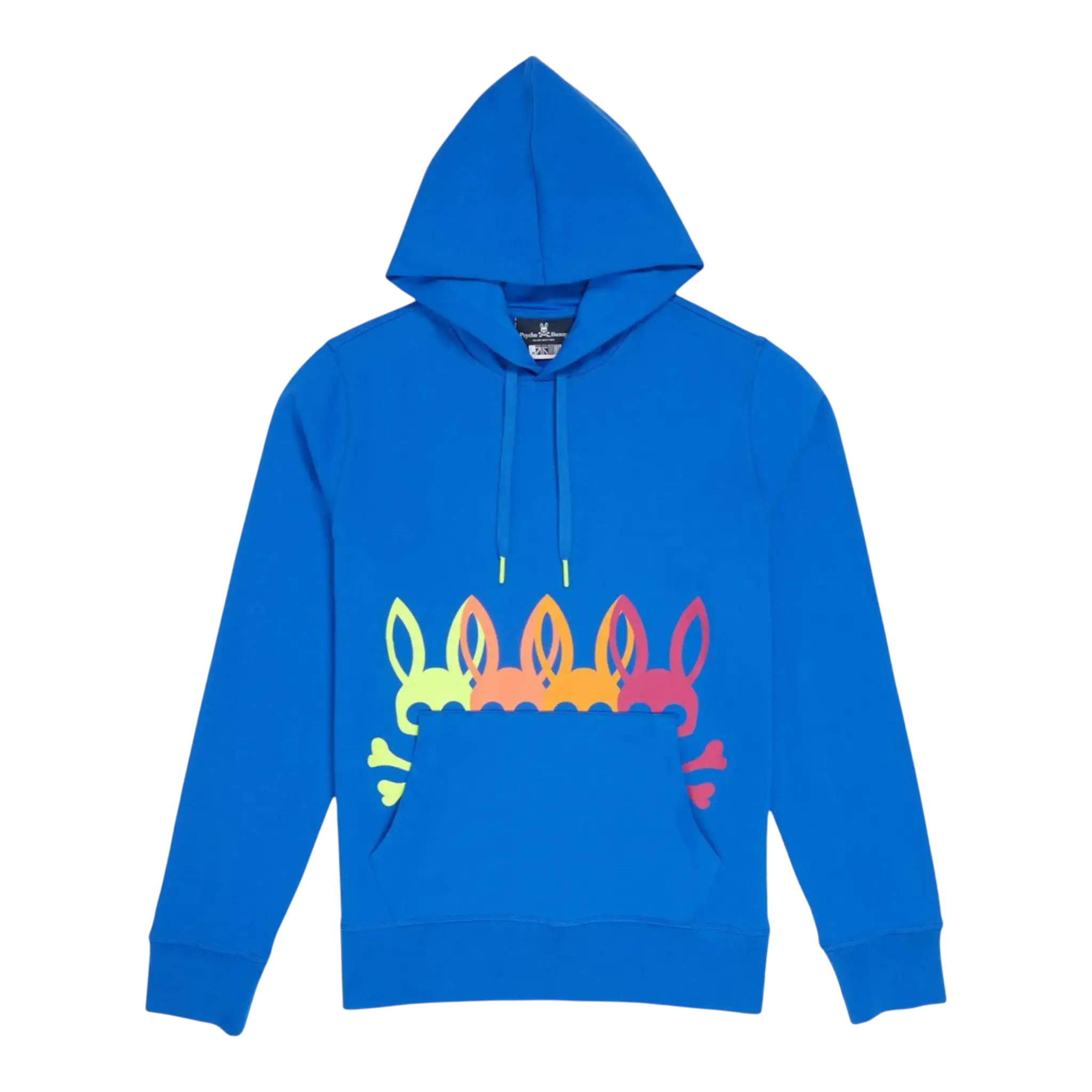 Psycho Bunny Lafayette Pullover Men's Hoodie Psycho Bunny