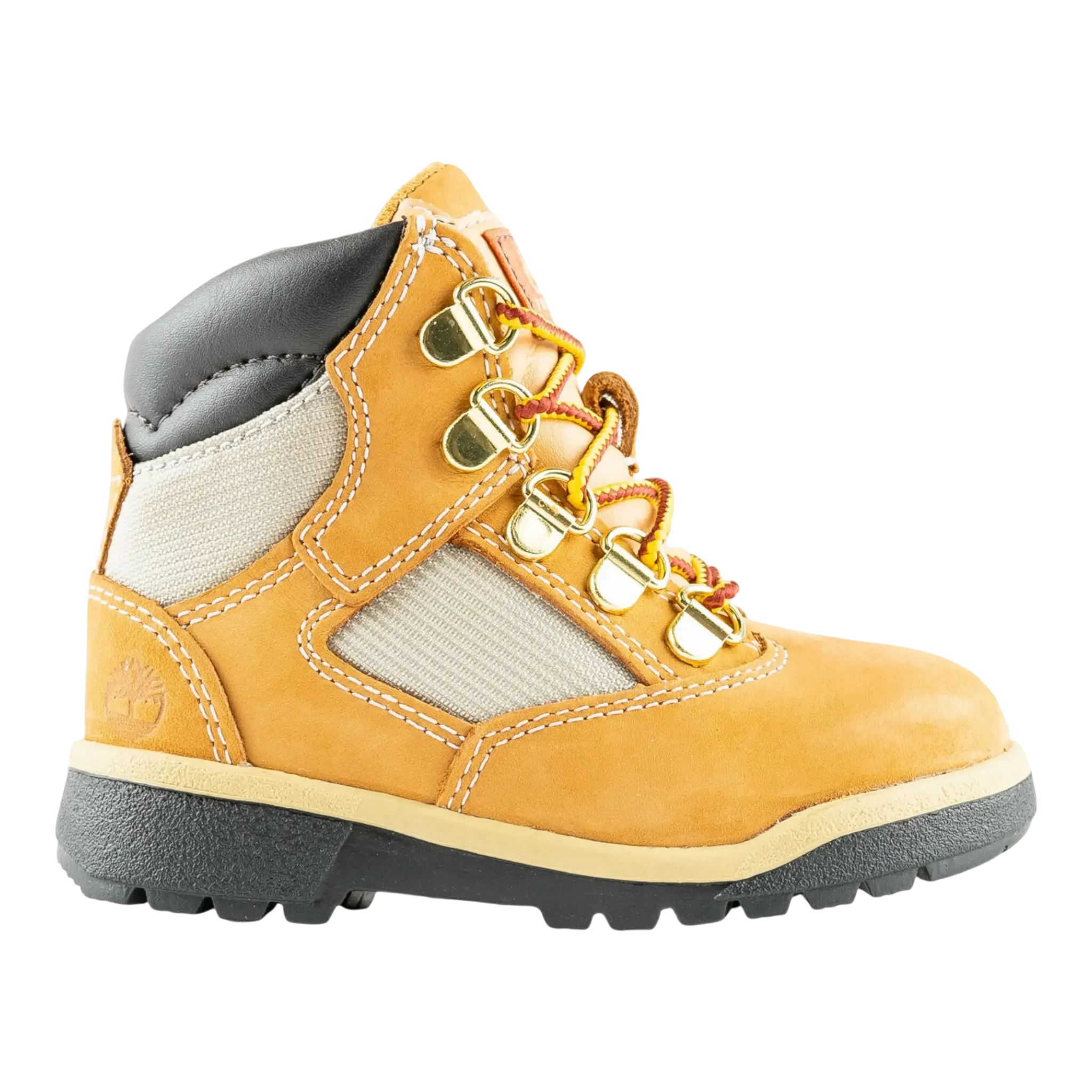 Timberland 6-Inch Field Boot Toddler Boots Timberland