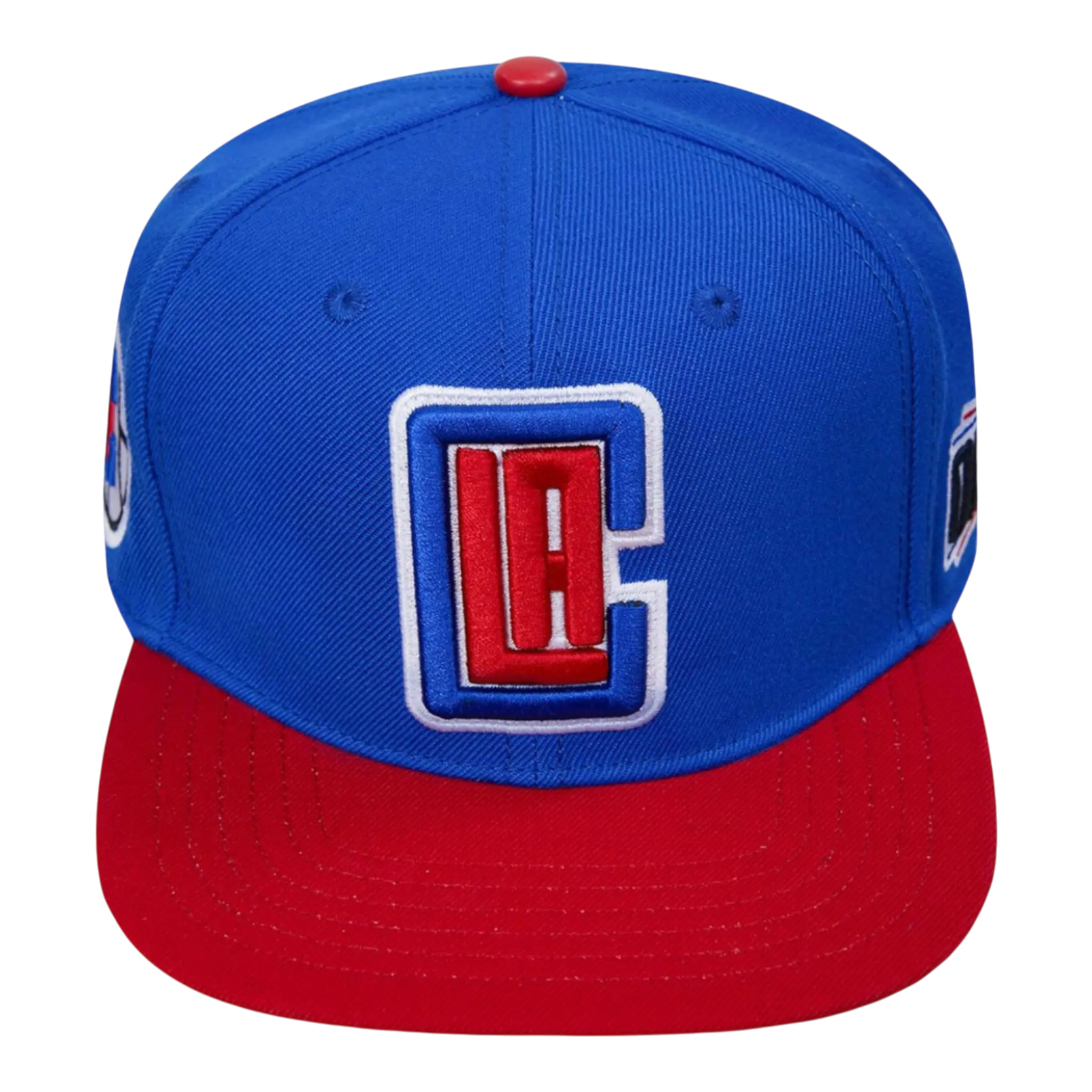 Pro Standard NBA Los Angeles Clippers Retro Classic Logo Snapback Hat Pro Standard