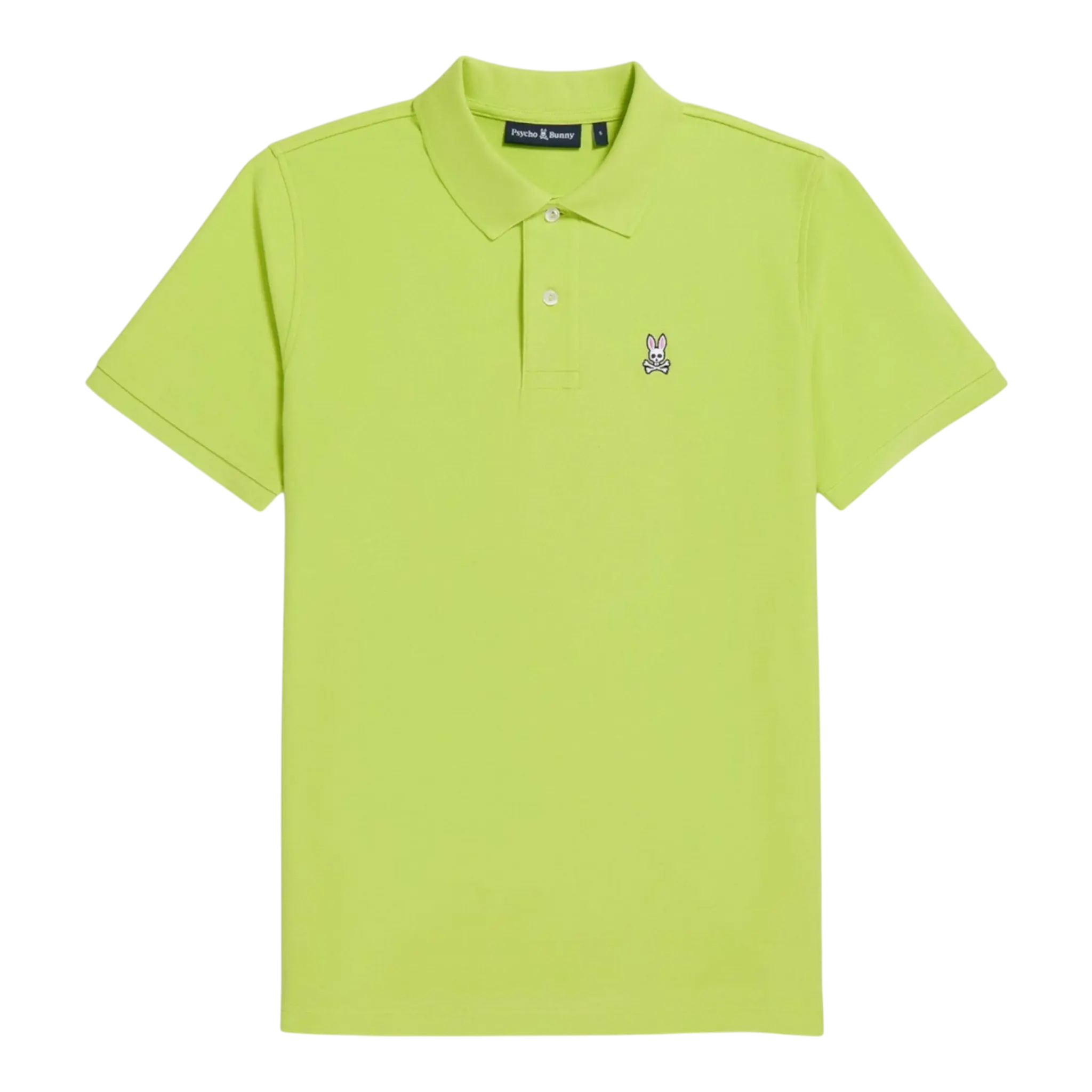 Psycho Bunny Classic Polo Men's Shirt Psycho Bunny