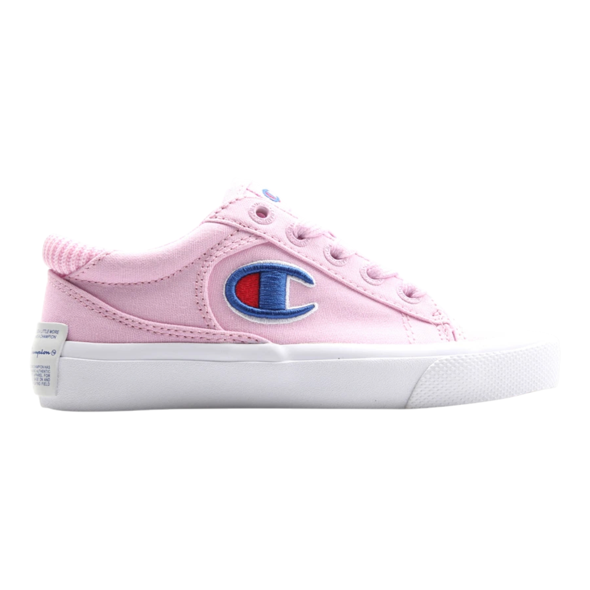 Champion Life™ Fringe Lo Canvas Little Kids Sneakers Champion