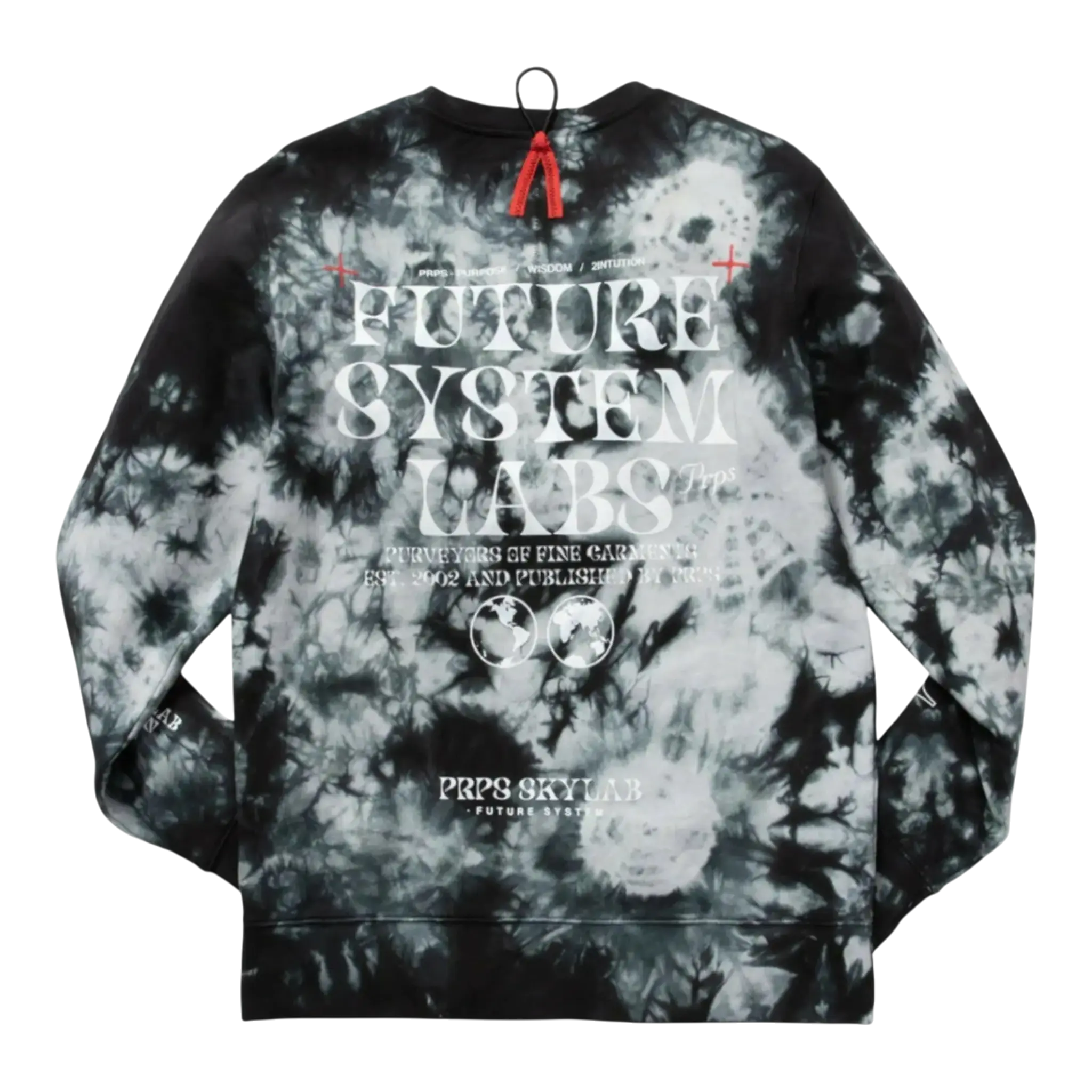 Prps Ecliptic Pullover Men's Sweatshirt PRPS