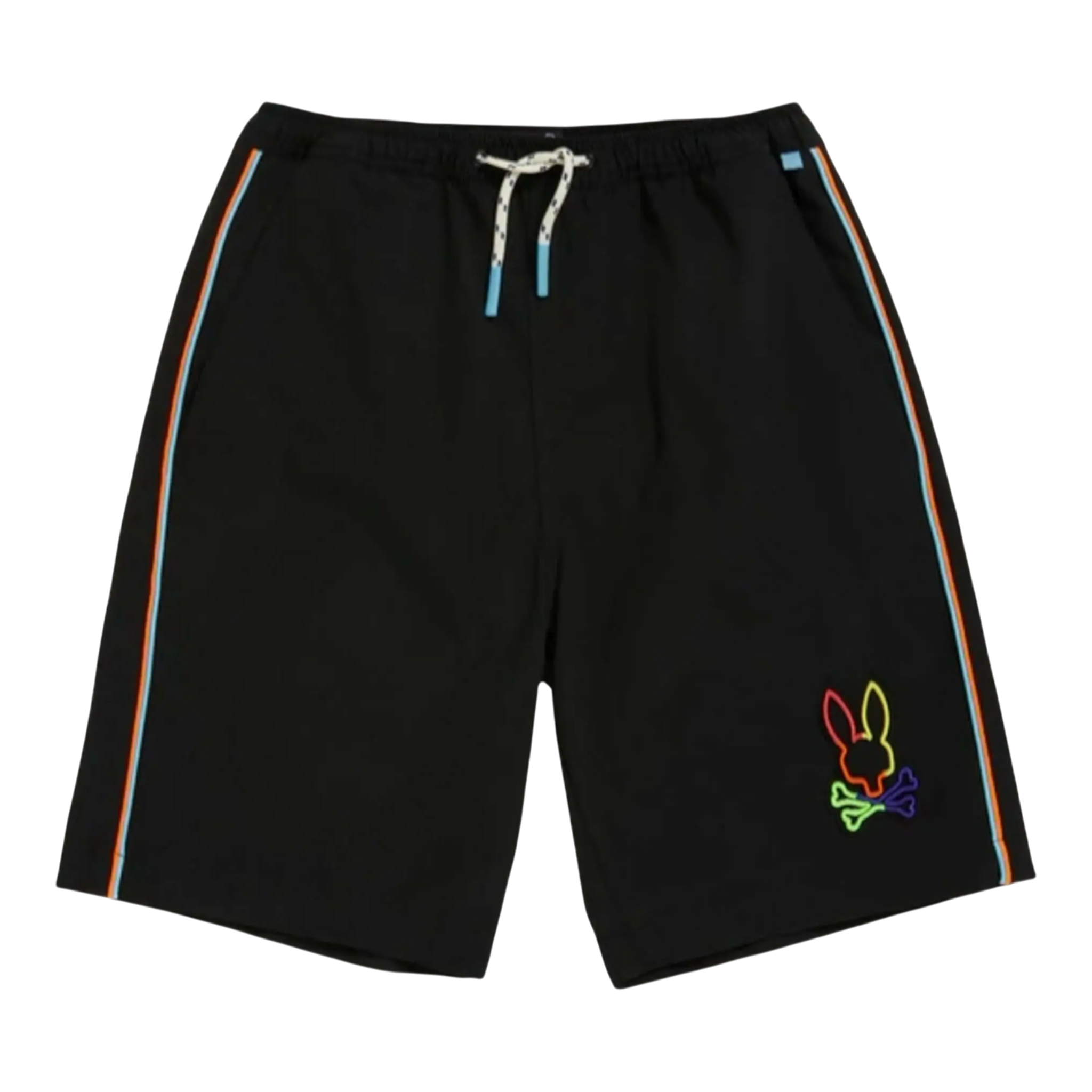 Psycho Bunny Leo Hydrochromic Kids' Swim Trunks Psycho Bunny