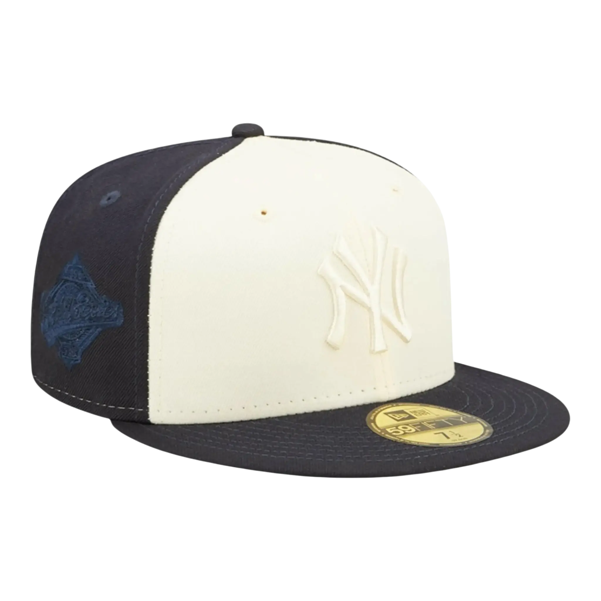 New Era 59Fifty MLB New York Yankees Tonal 2-Tone Fitted Hat New Era