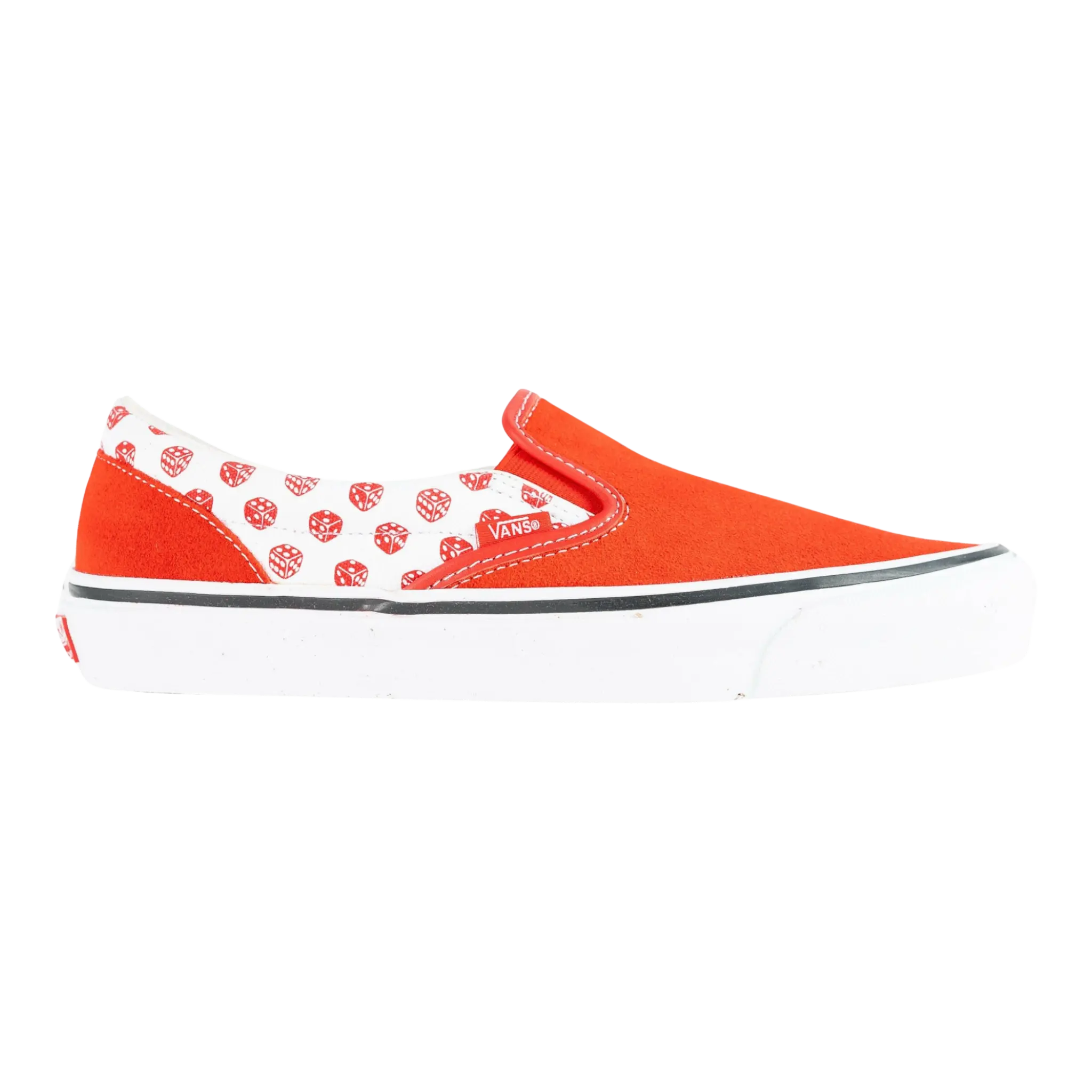 Vans x Bodega Classic Slip-On OG Dice High Stakes Low Top Sneakers Vans