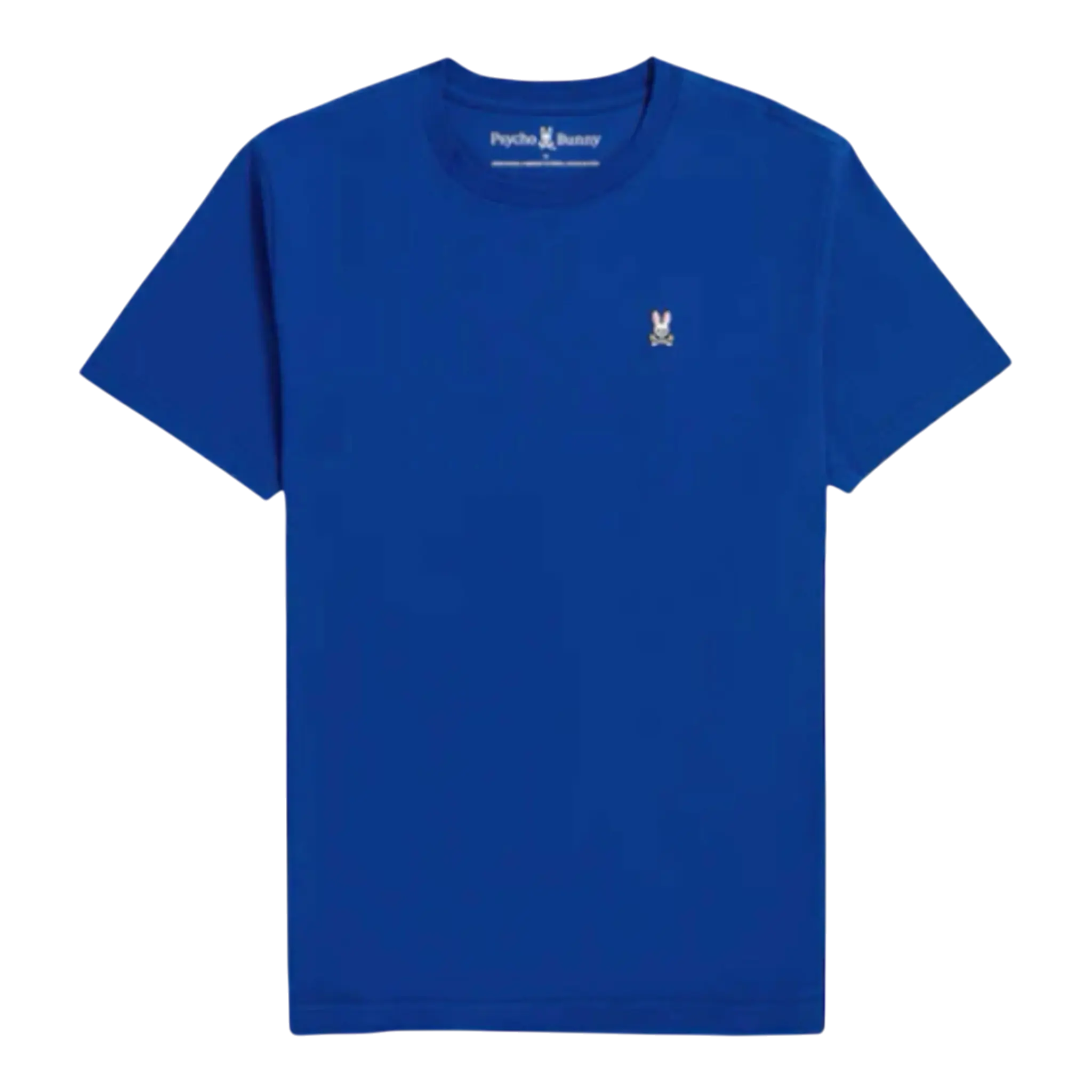 Psycho Bunny Classic Crew Neck Men's Tee Shirt Psycho Bunny