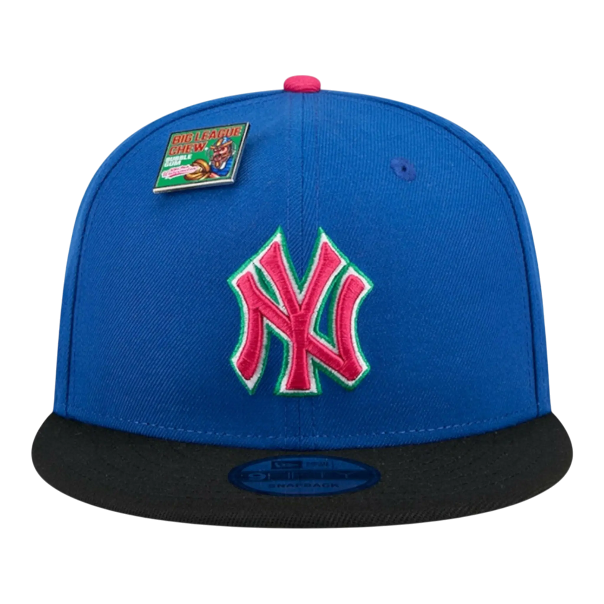 New Era x Big League Chew New York Yankees 9FIFTY Snapback Hat New Era