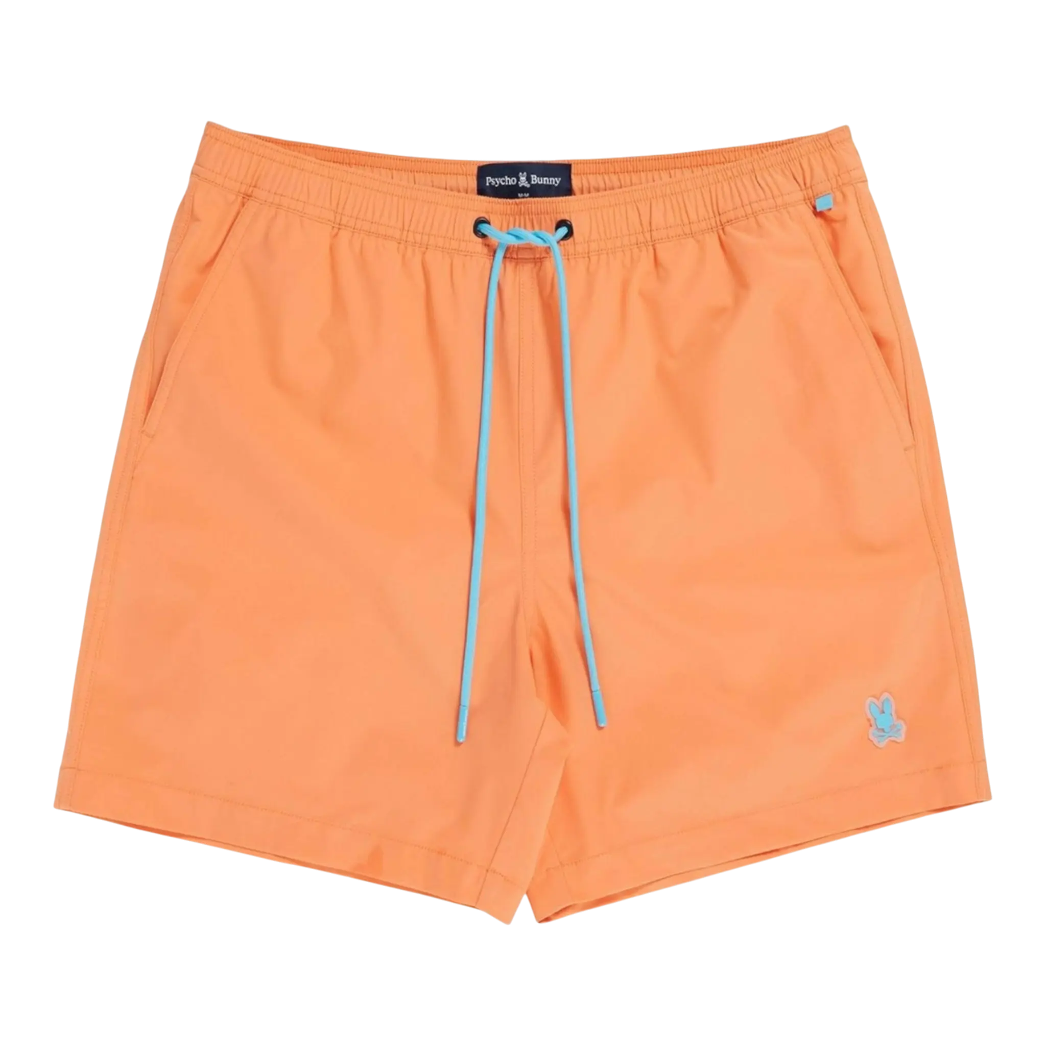 Psycho Bunny Malta Hydrochromic Men's Swim Trunks Psycho Bunny