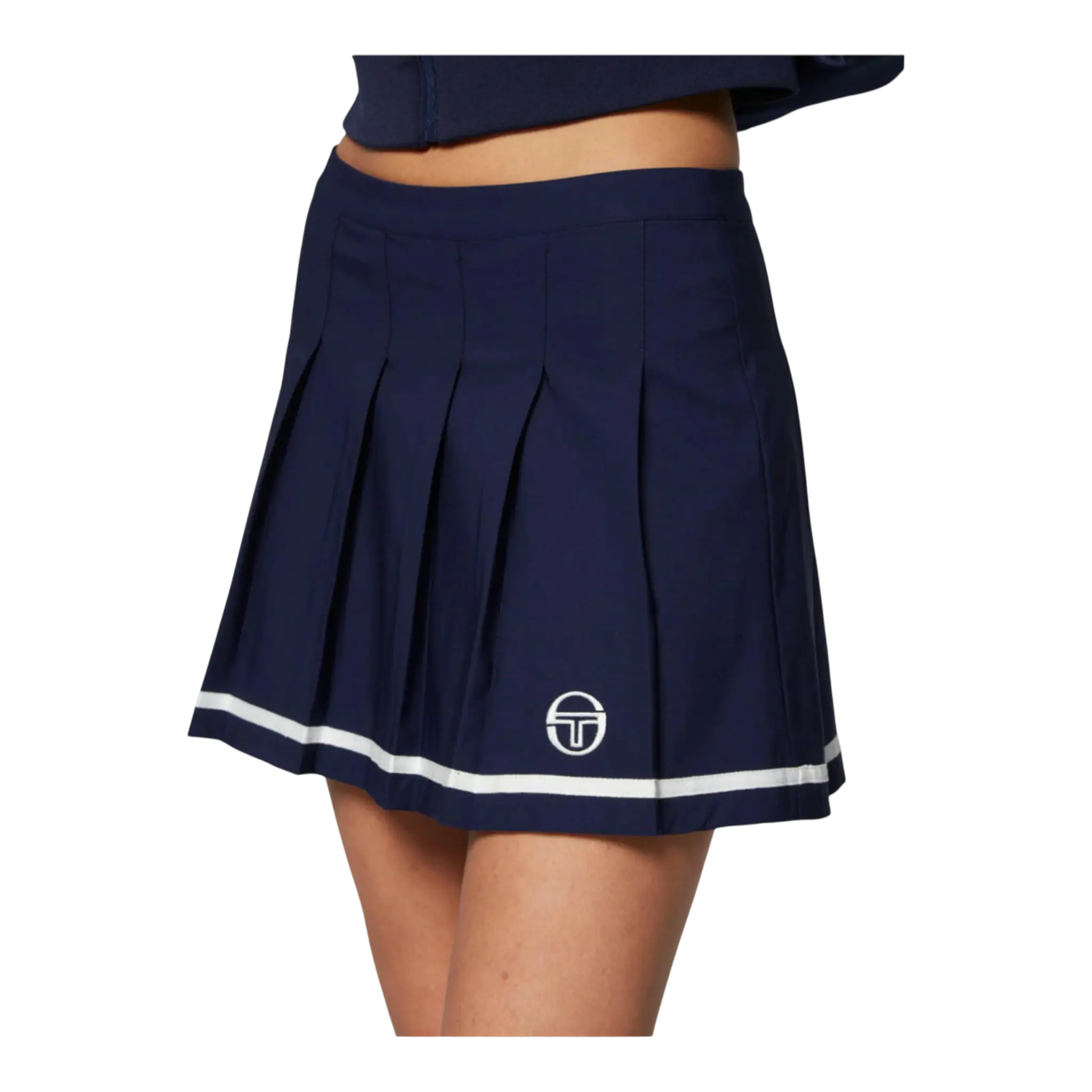 Sergio Tacchini Kalkman Tennis Skirt Sergio Tacchini