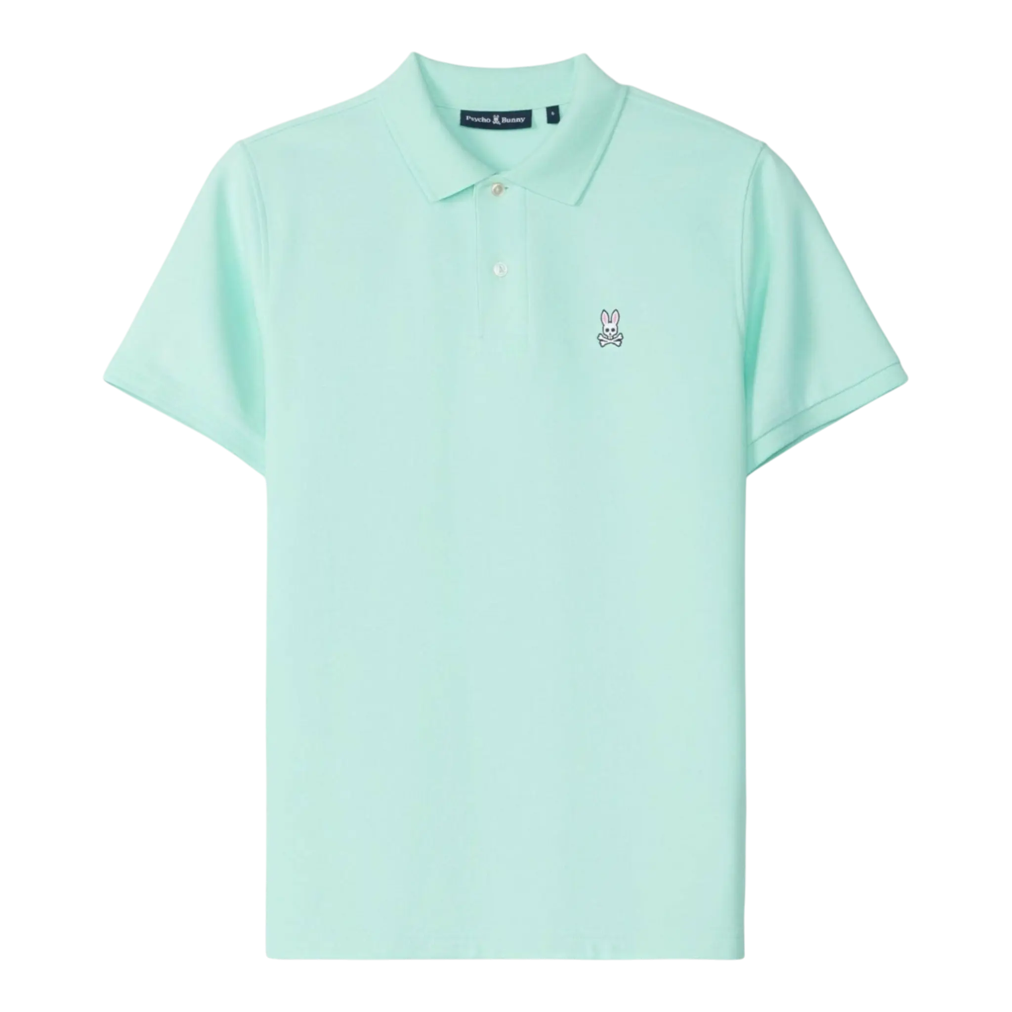 Psycho Bunny Classic Polo Men's Shirt Psycho Bunny