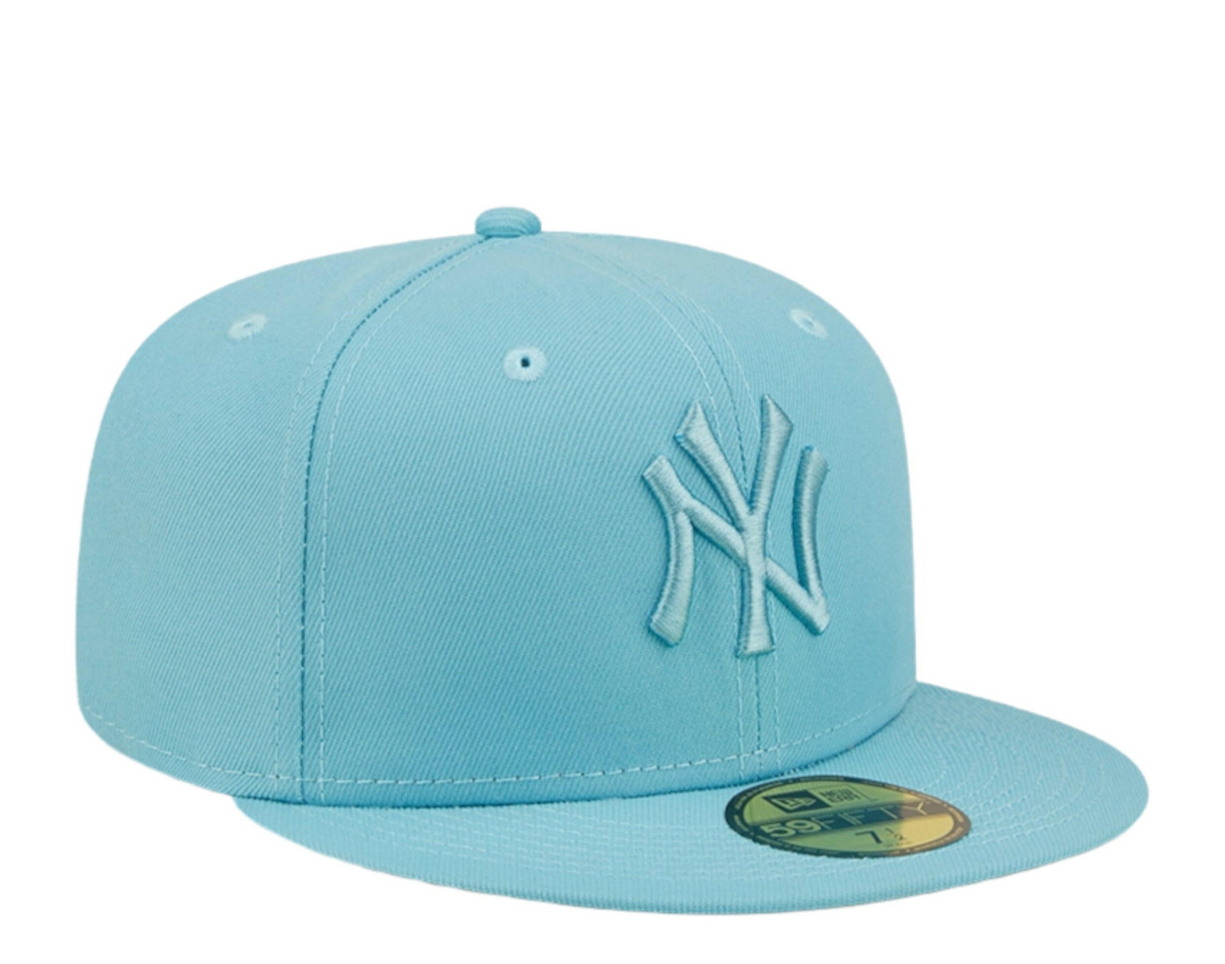 New Era 59Fifty MLB New York Yankees Color Pack Fitted Hat.