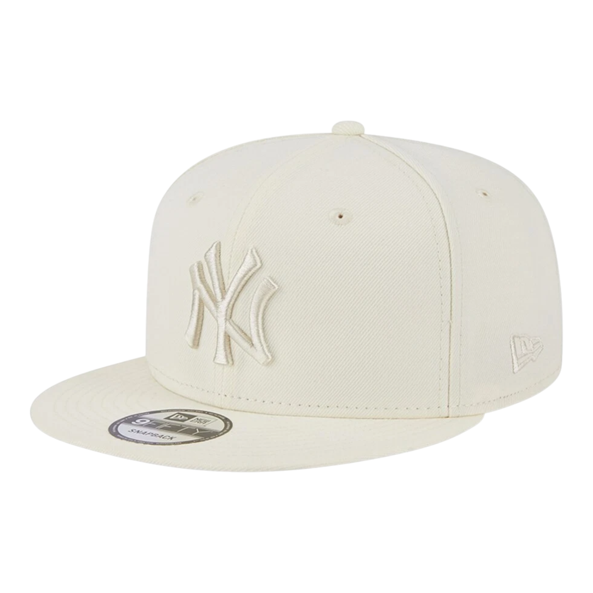 New Era 9Fifty MLB New York Yankees Color Pack Snapback Hat – White