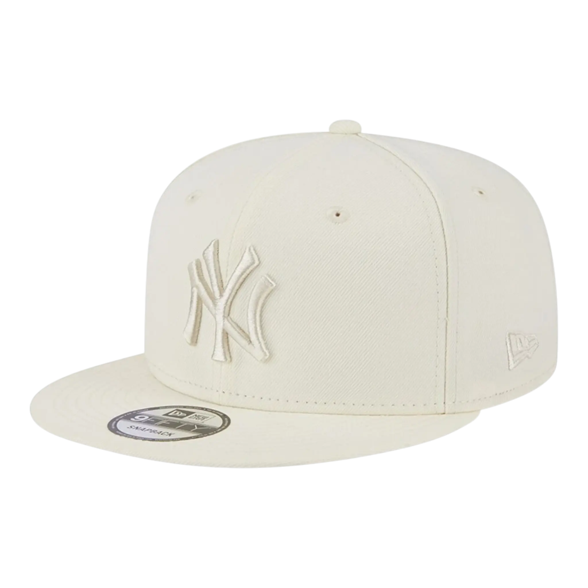 New Era 9Fifty MLB New York Yankees Color Pack Snapback Hat – White New Era