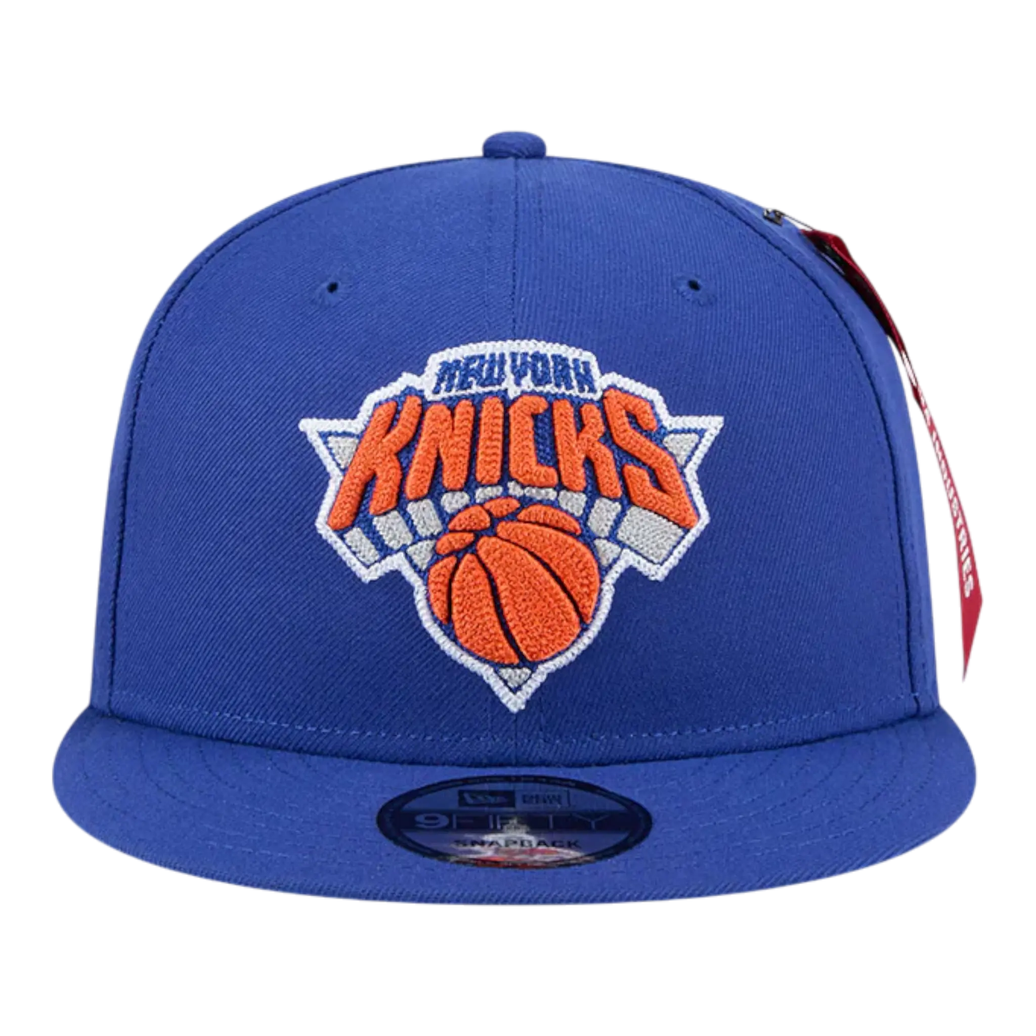 New Era x Alpha 9FIFTY Men’s Snapback – New York Knicks New Era