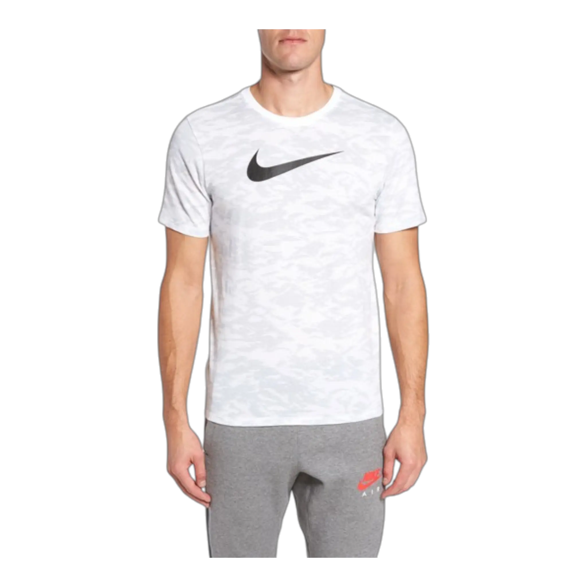 Nike Sportswear Dri-Fit Attack Camo Training Men's T-Shirt Nike