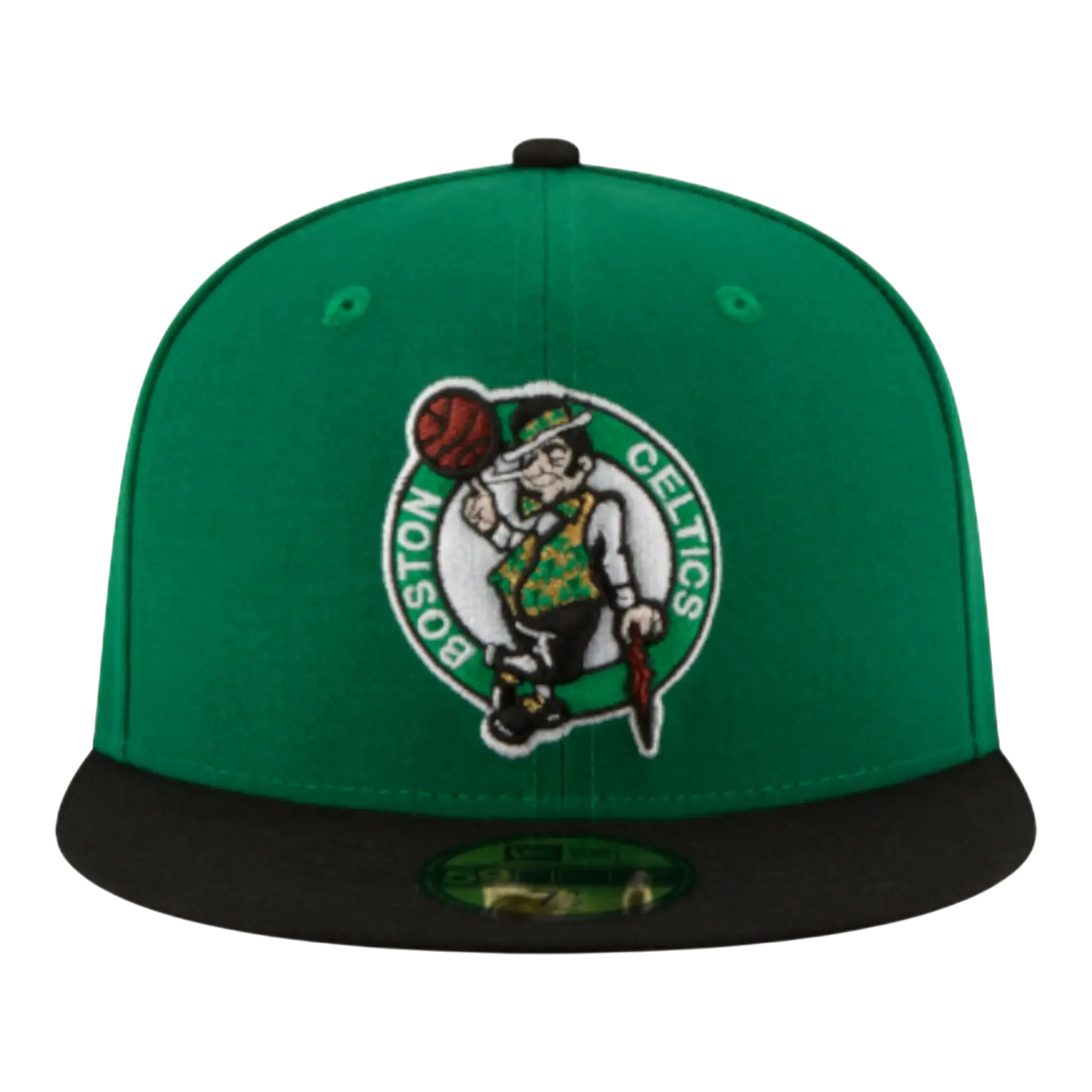 New Era 59Fifty NBA Boston Celtics 2-Tone Fitted Hat New Era