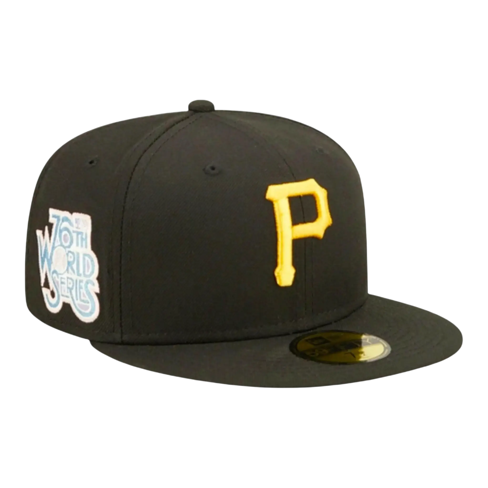 New Era 59Fifty MLB Pittsburg Pirates Pop Sweat Fitted Hat New Era