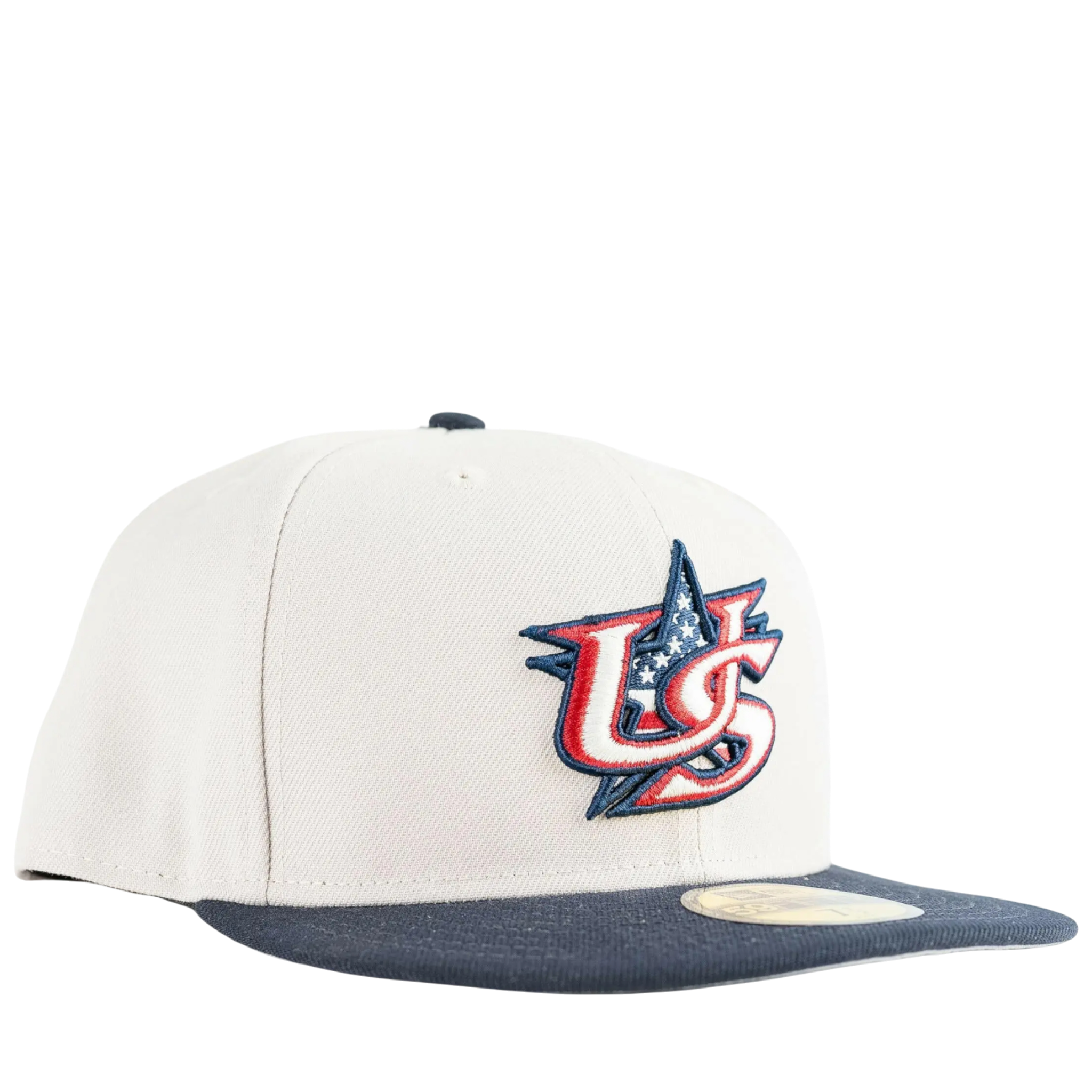 New Era 59Fifty Team USA Independence Day 2024 Fitted Hat New Era