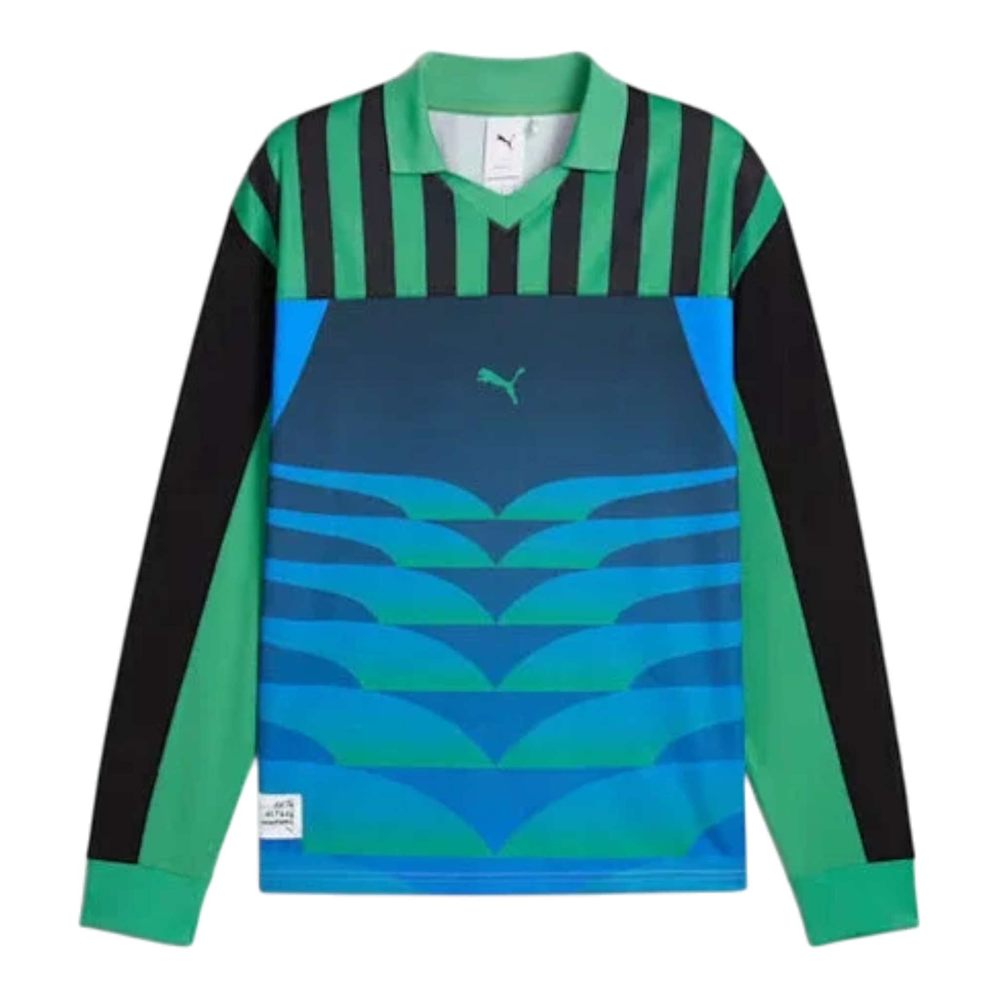Puma The NeverWorn IV T7 Men’s Longsleeve – Black