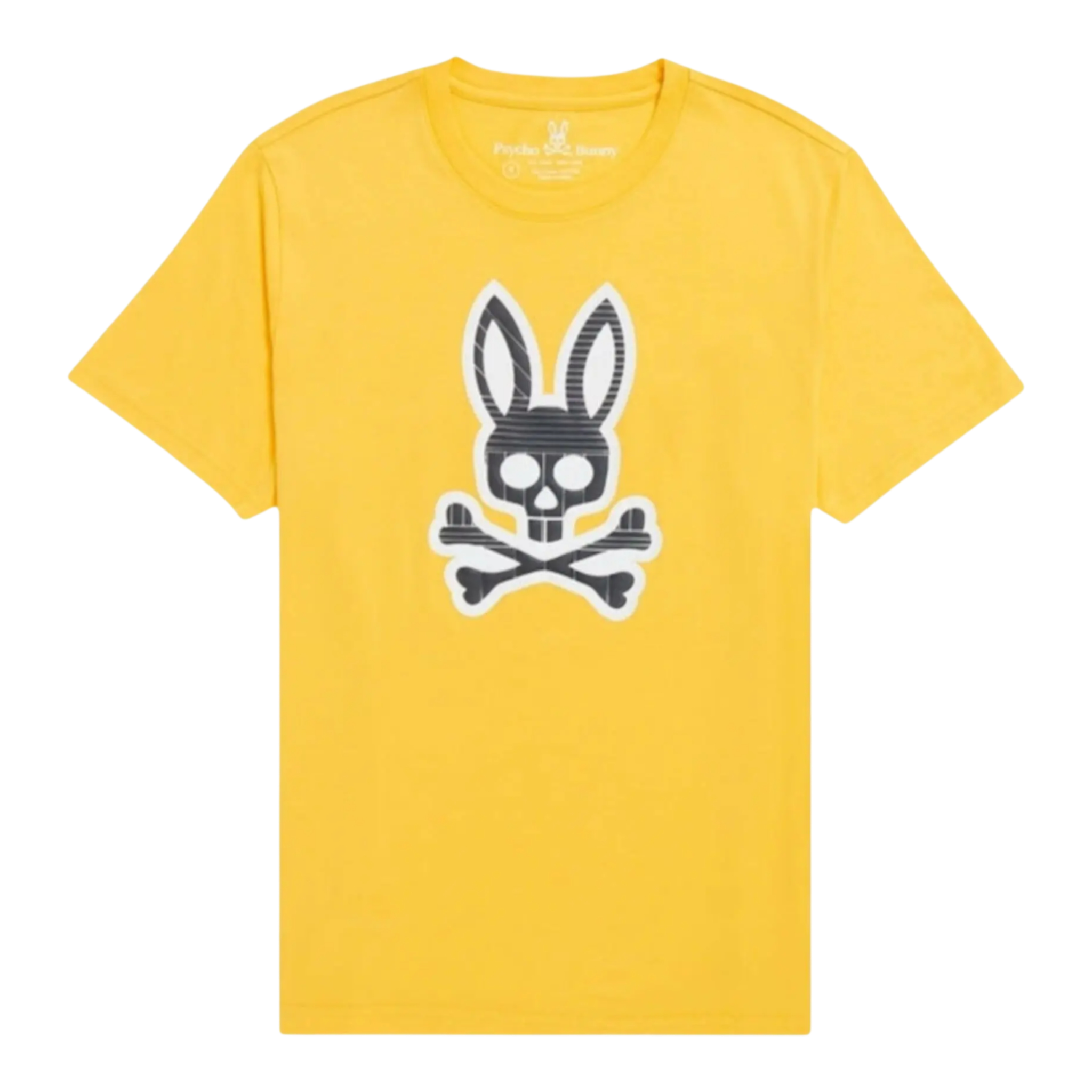 Psycho Bunny Liam Men's Big and Tall Tee Shirt Psycho Bunny