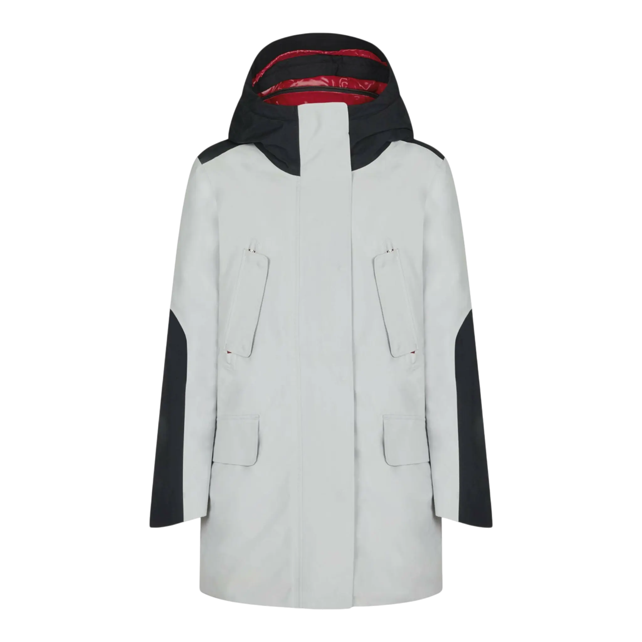 Save The Duck Hero Gore-Tex Hooded Women's Coat Save The Duck