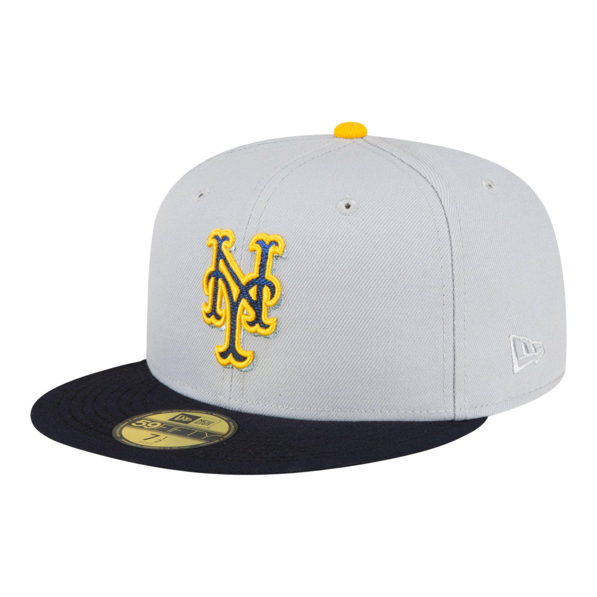 New Era 59Fifty MLB New York Mets 60th Anniversary Fitted Hat New Era
