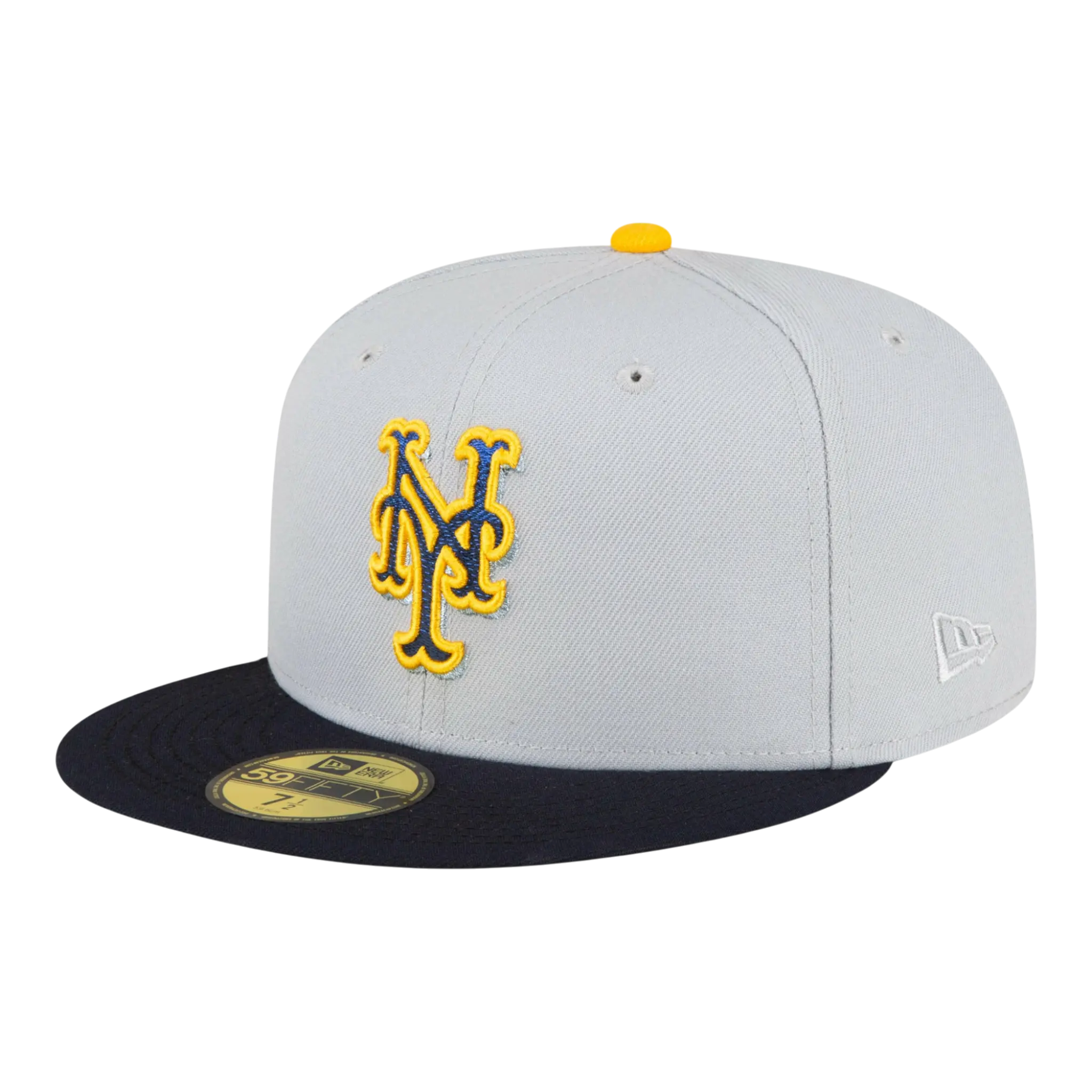 New Era 59Fifty MLB New York Mets 60th Anniversary Fitted Hat New Era