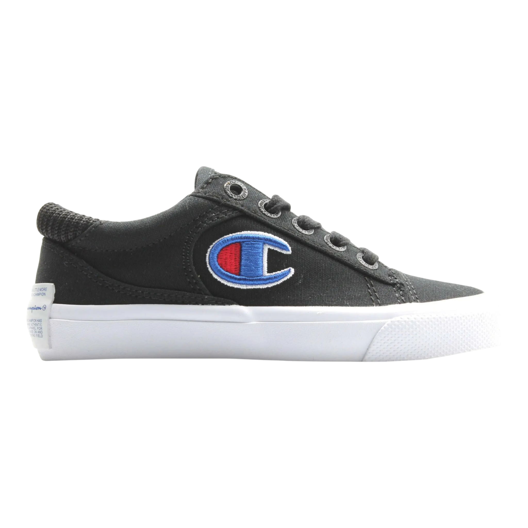 Champion Life™ Fringe Lo Canvas Little Kids Sneakers Champion