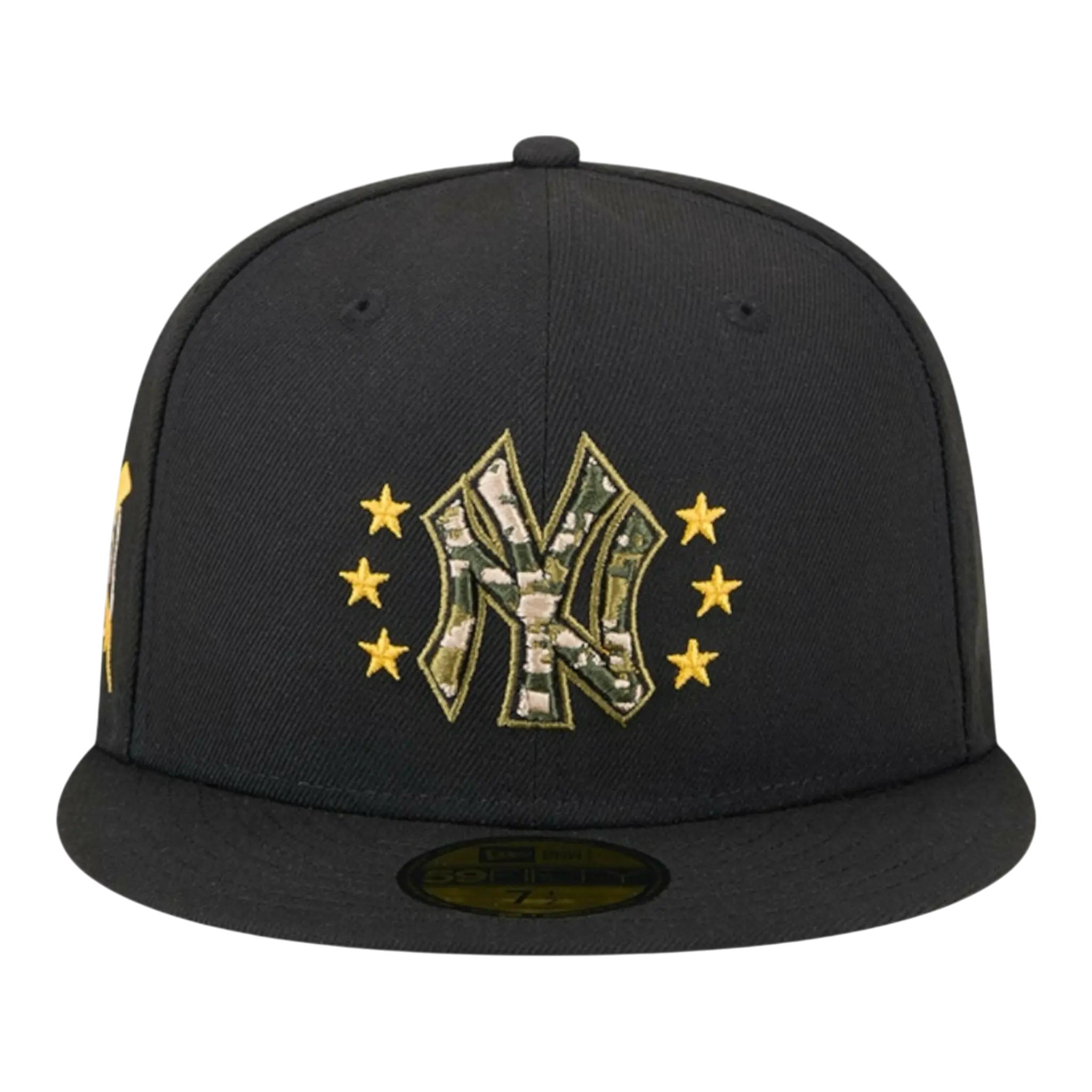 New Era 59Fifty MLB New York Yankees Armed Forces Day 2024 Fitted Hat New Era