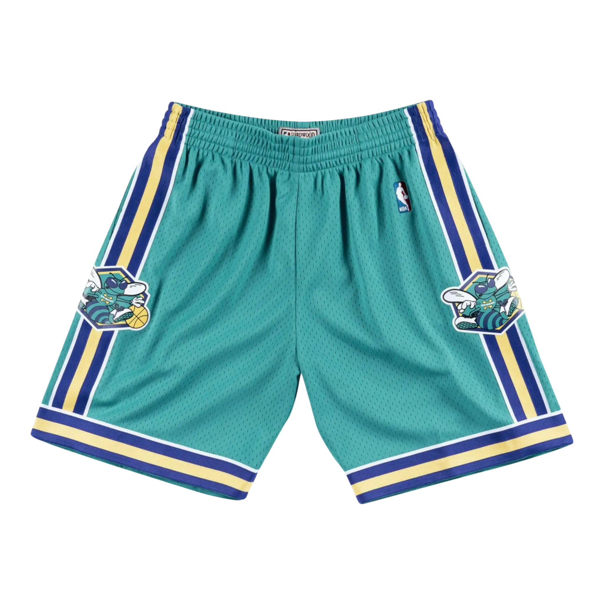 Mitchell & Ness NBA Swingman New Orleans Hornets Road 2005-06 Men's Shorts Mitchell & Ness