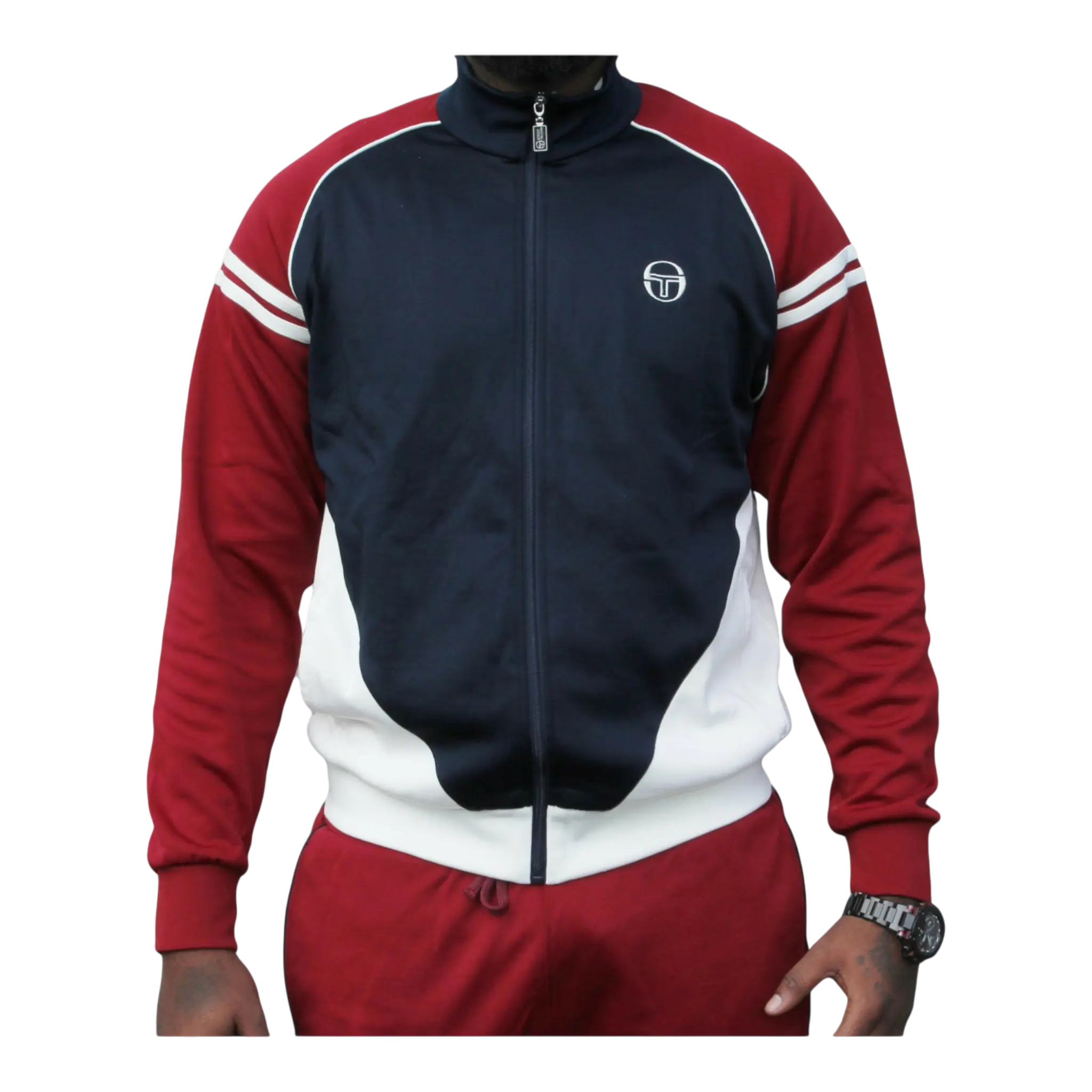 Sergio Tacchini Ascot Archivio Tracktop Men's Jacket Sergio Tacchini