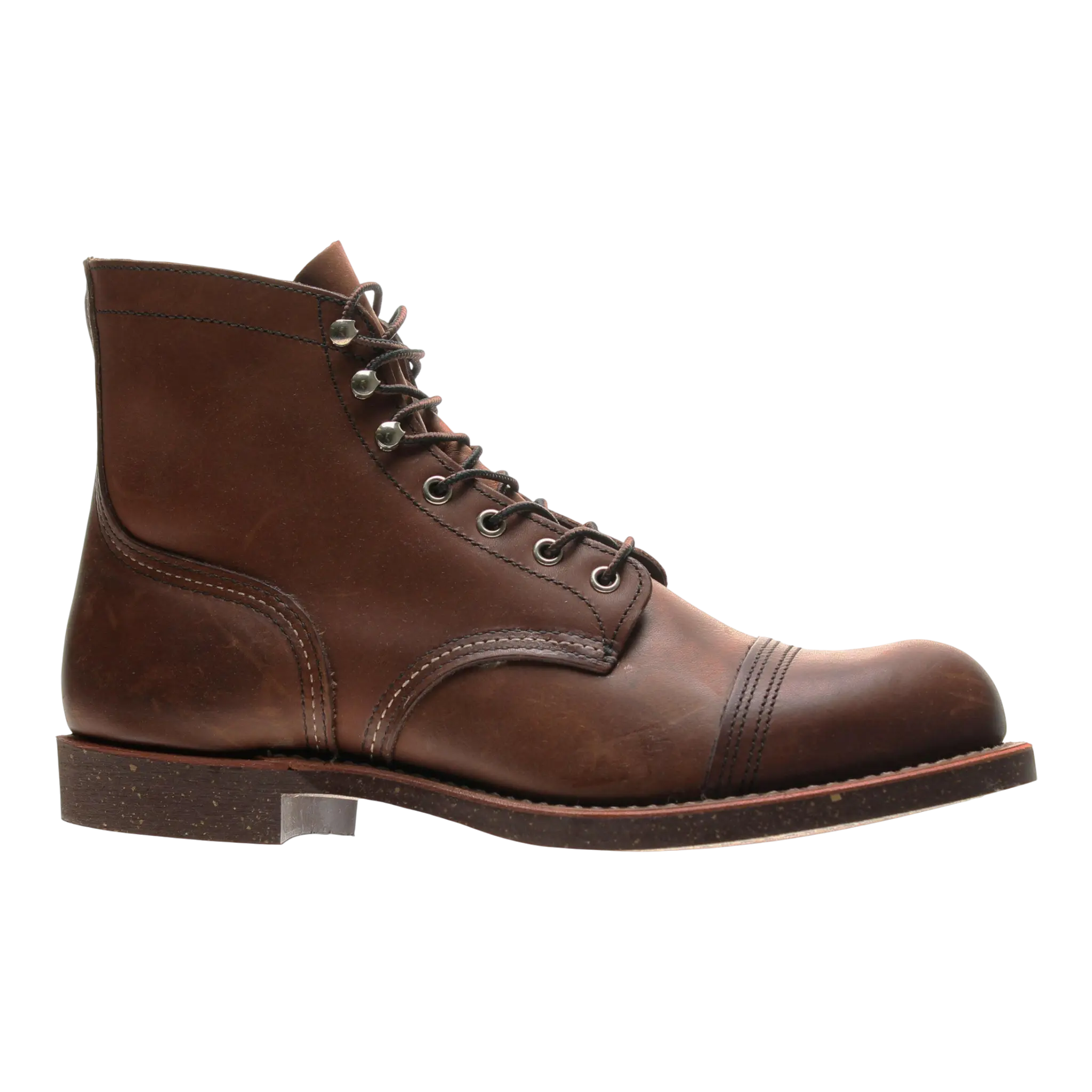 Red Wing Heritage 8111 Iron Ranger 6-Inch Cap Toe Men's Boots Red Wing Shoes