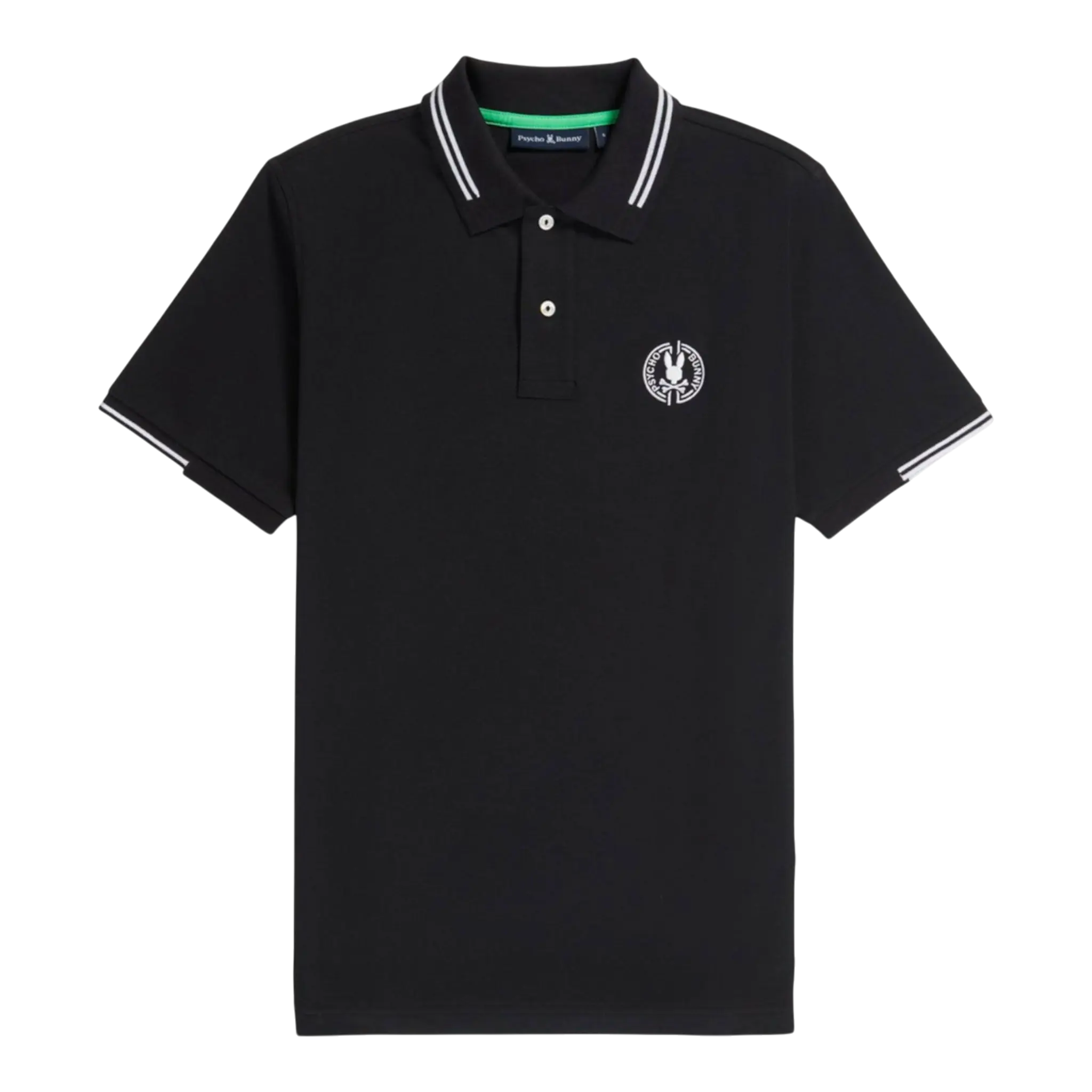 Psycho Bunny Santa Fe Pique Polo Men's Shirt Psycho Bunny