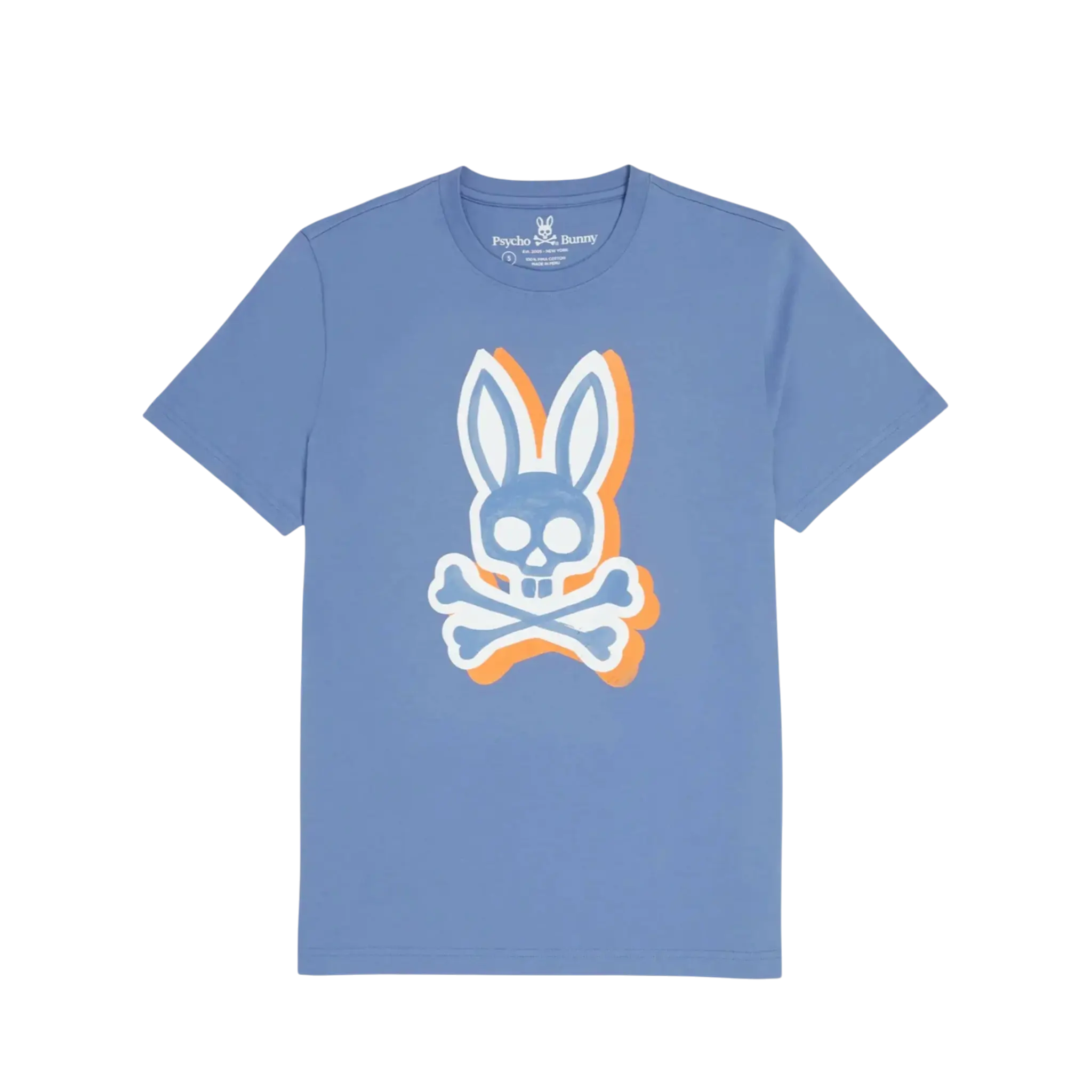 Psycho Bunny Varick Graphic Men's Tee Shirt Psycho Bunny